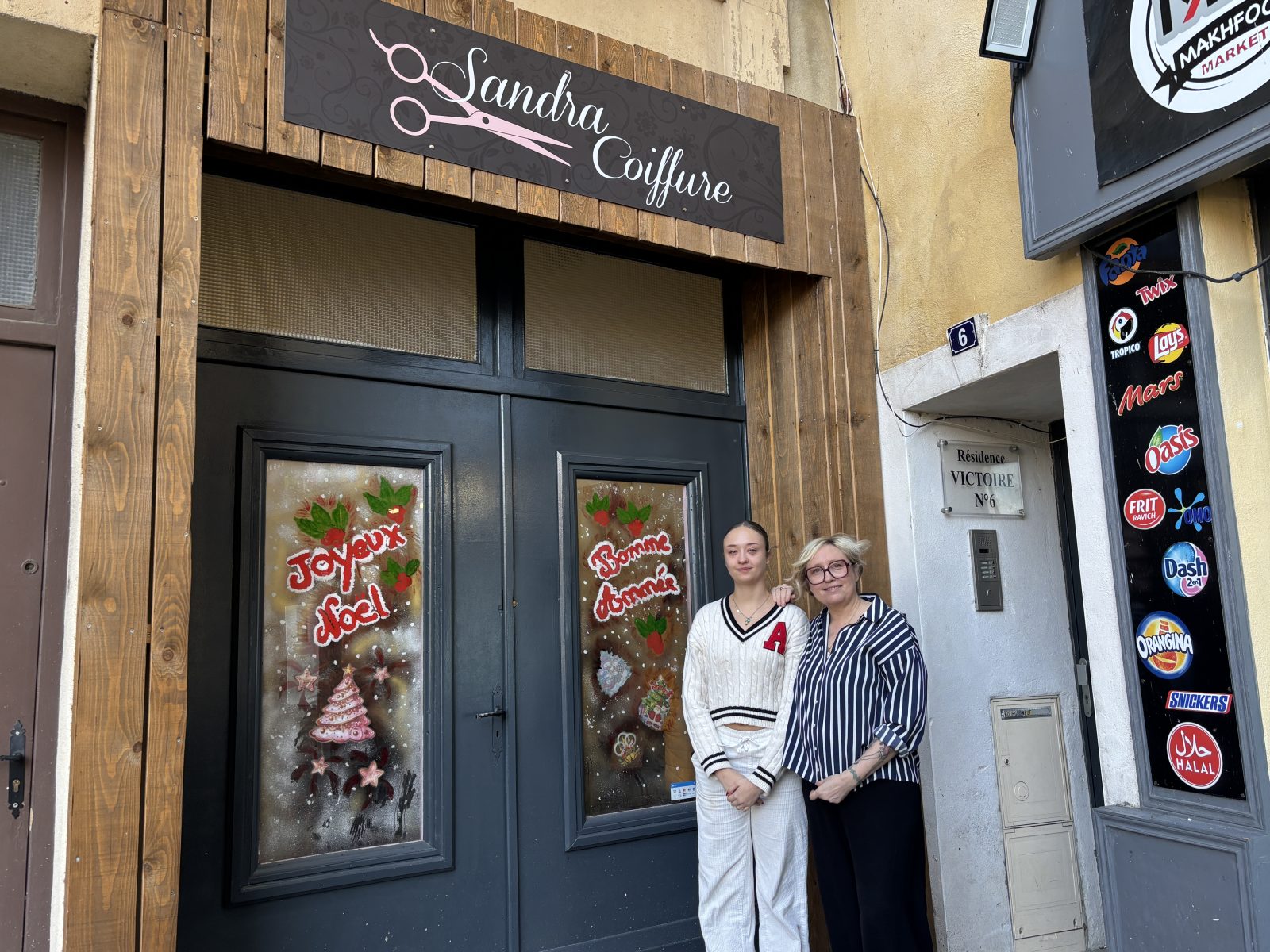 À Bagnols-sur-Cèze, le salon Sandra Coiffure cultive l’esprit de convivialité