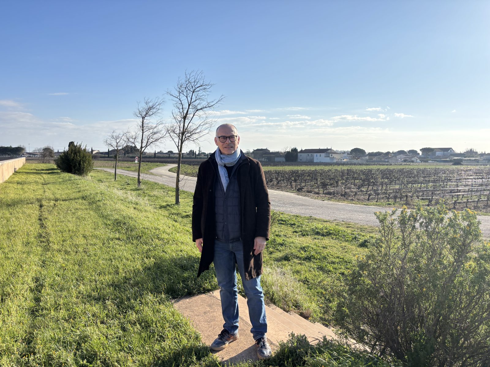 Municipales 2026 à Codolet : Stéphane Michel entre en lice avec la liste « Avec vous pour Codolet »