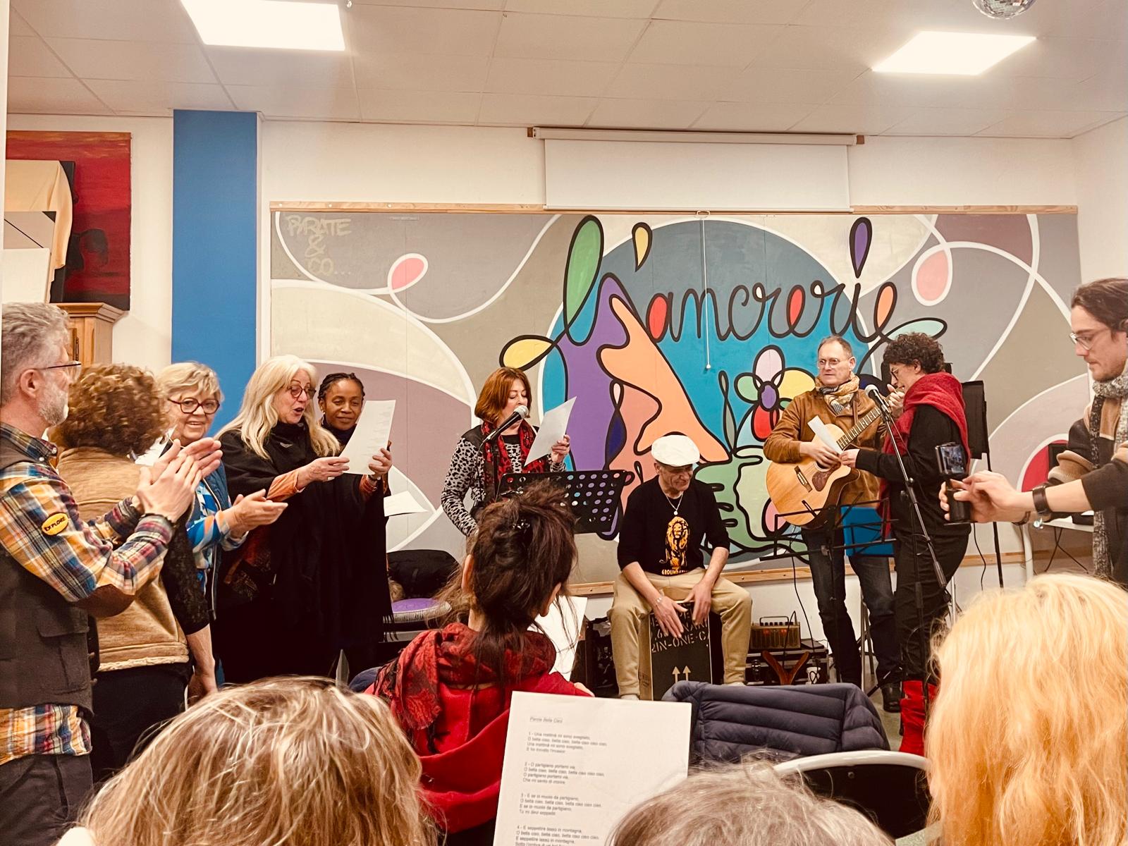 Pont-Saint-Esprit : une journée de poésie et de musique en liberté à l’Ancrerie ce samedi 13 décembre