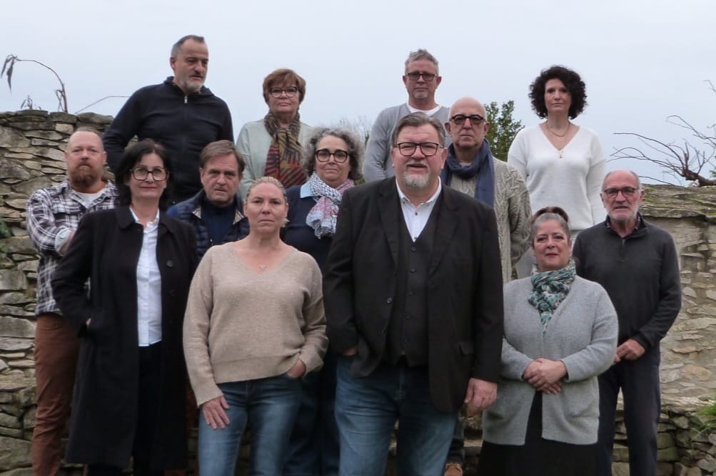 Municipales à Tavel : Jacques Barac conduit une liste citoyenne « pour redonner un avenir au village »
