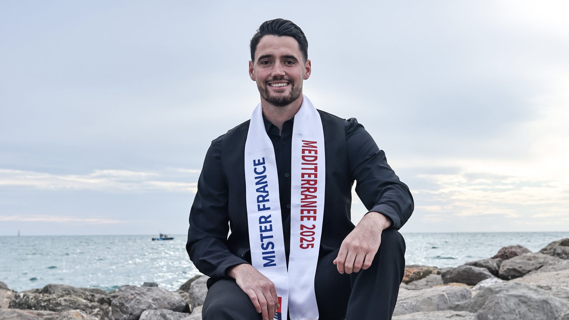 Christophe Molines en route pour l’élection de Mister France : un Chusclanais déterminé à porter sa cause jusqu’au bout
