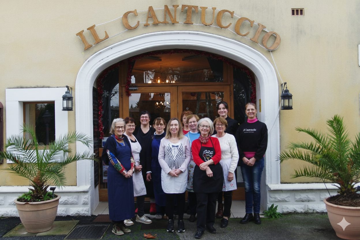 Goudargues : théâtre et cuisine italienne au programme de l’association « Culture et Loisirs »