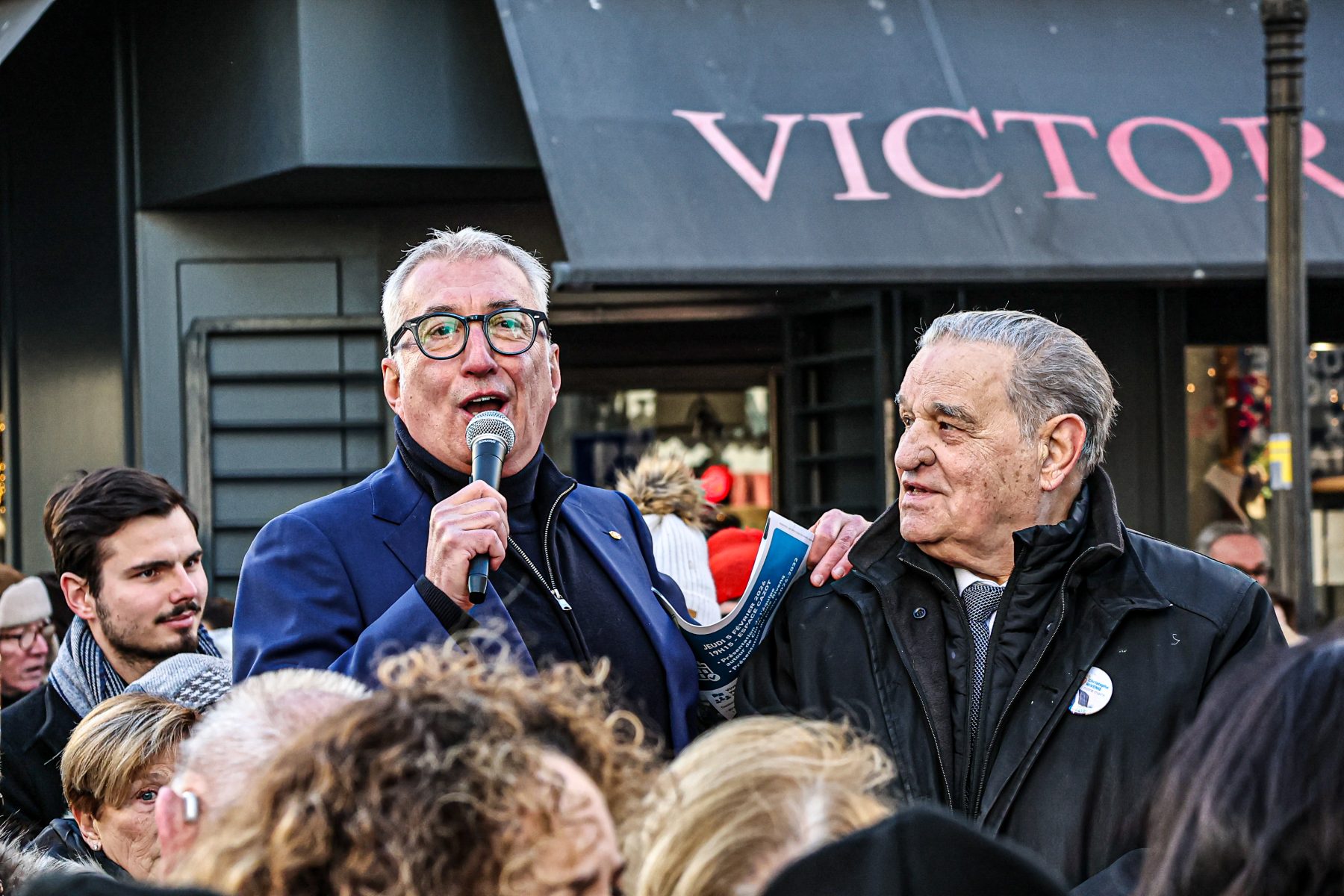 Municipales 2026 à Alès : Christophe Rivenq lance officiellement sa campagne devant plus de 1 000 personnes