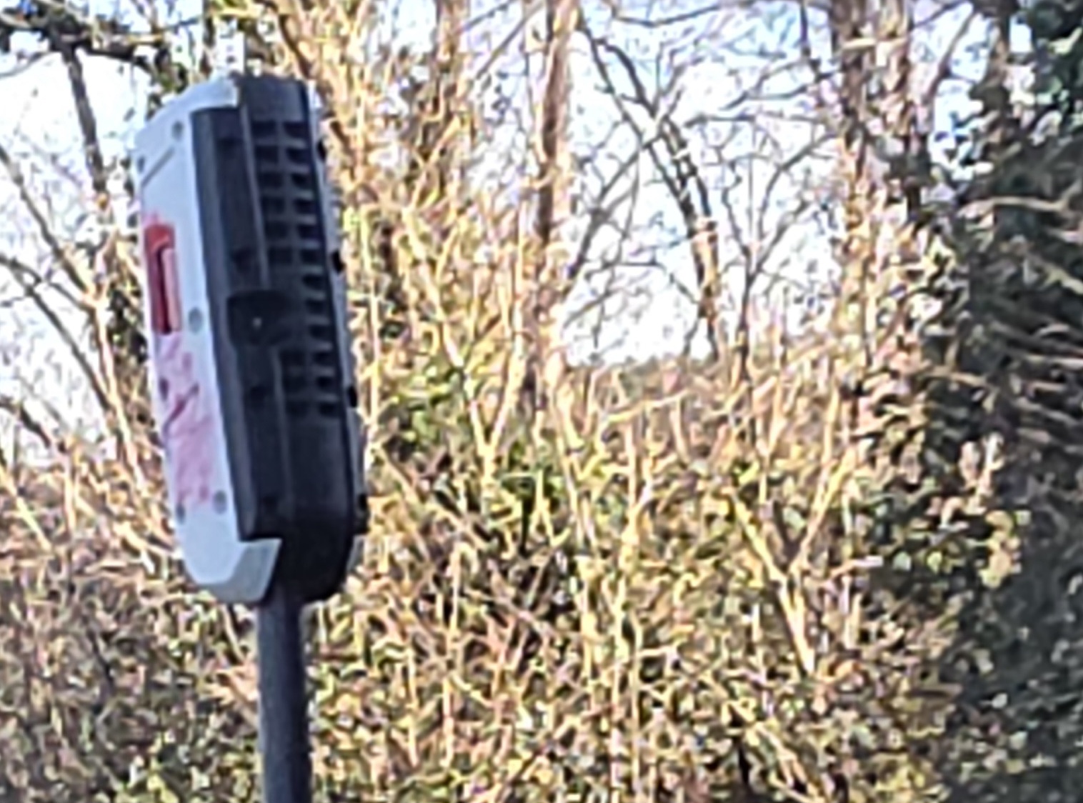 Les radars « tourelles » testent le retour du flash lumineux à des fins pédagogiques