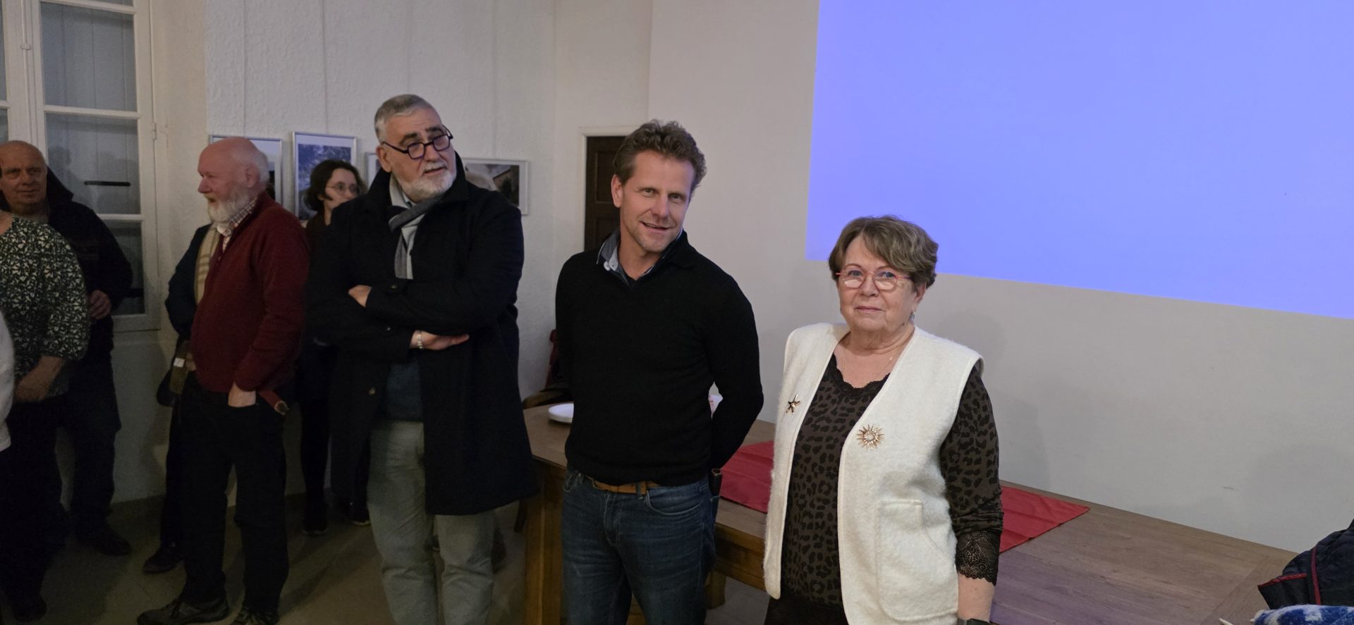 Montclus : des vœux 2026 placés sous le signe de la cohésion, de l’engagement et de la fidélité au village