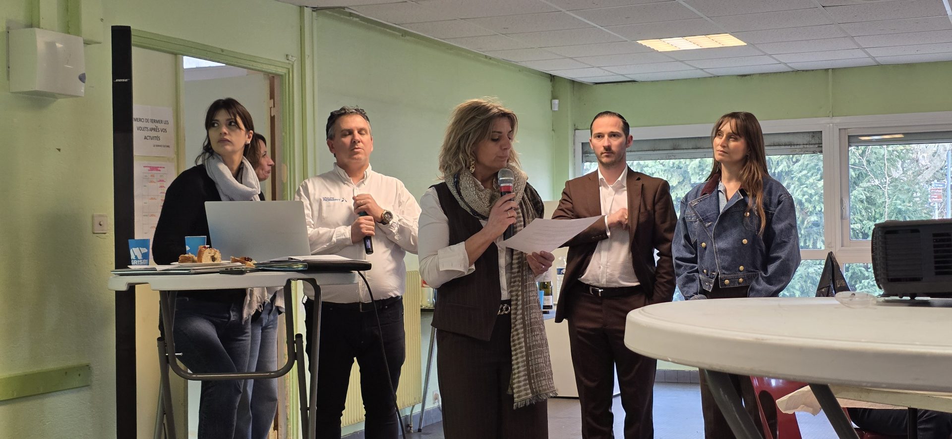 À Bagnols-sur-Cèze, l&rsquo;association GRISBI trace sa feuille de route pour 2026
