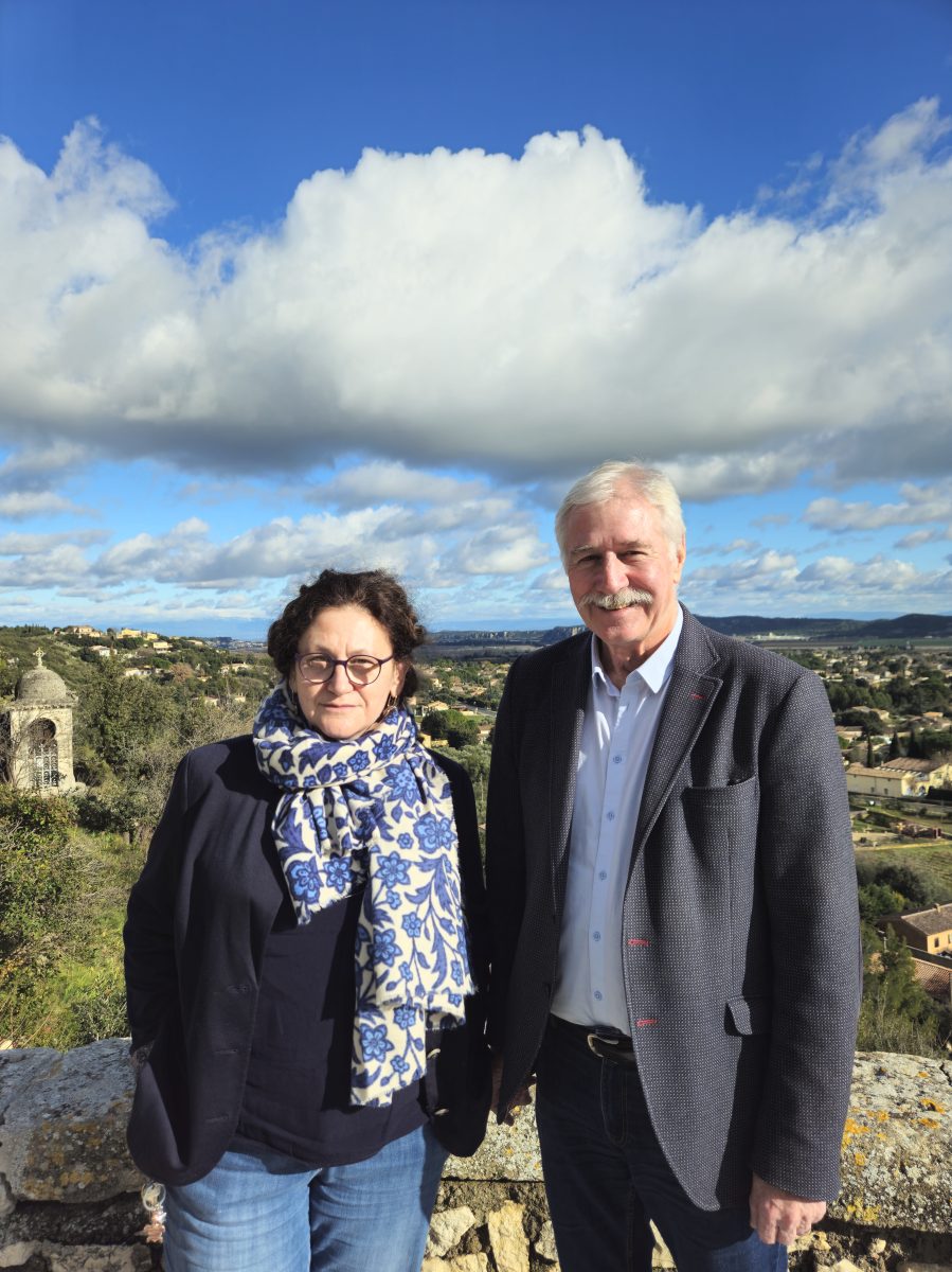 Municipales 2026 à Rochefort-du-Gard : Nadine Auray rejoint la liste « Bien vivre à Rochefort-du-Gard » de Rémy Bachevalier