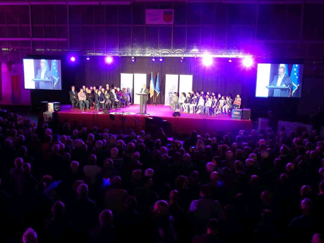 Les vœux 2026 : le calendrier des cérémonies dans le Gard rhodanien
