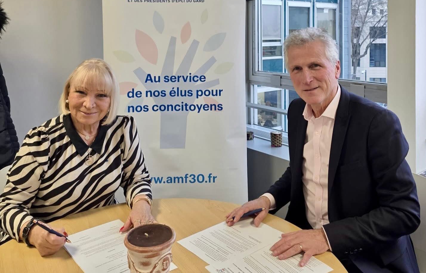 Engagement citoyen : l’Ordre national du Mérite et l’AMF30 récompensent la jeunesse du Gard, candidatez !