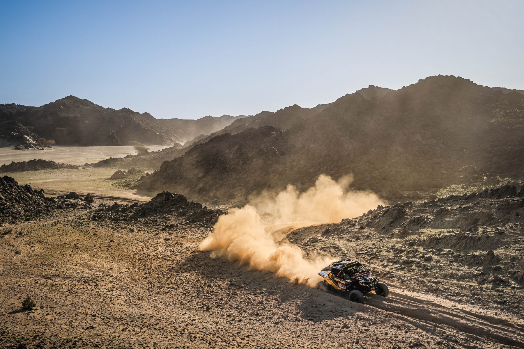Dakar 2026 — Étape 2 (5 janvier) : cap sur AlUla, premiers reliefs et premières stratégies