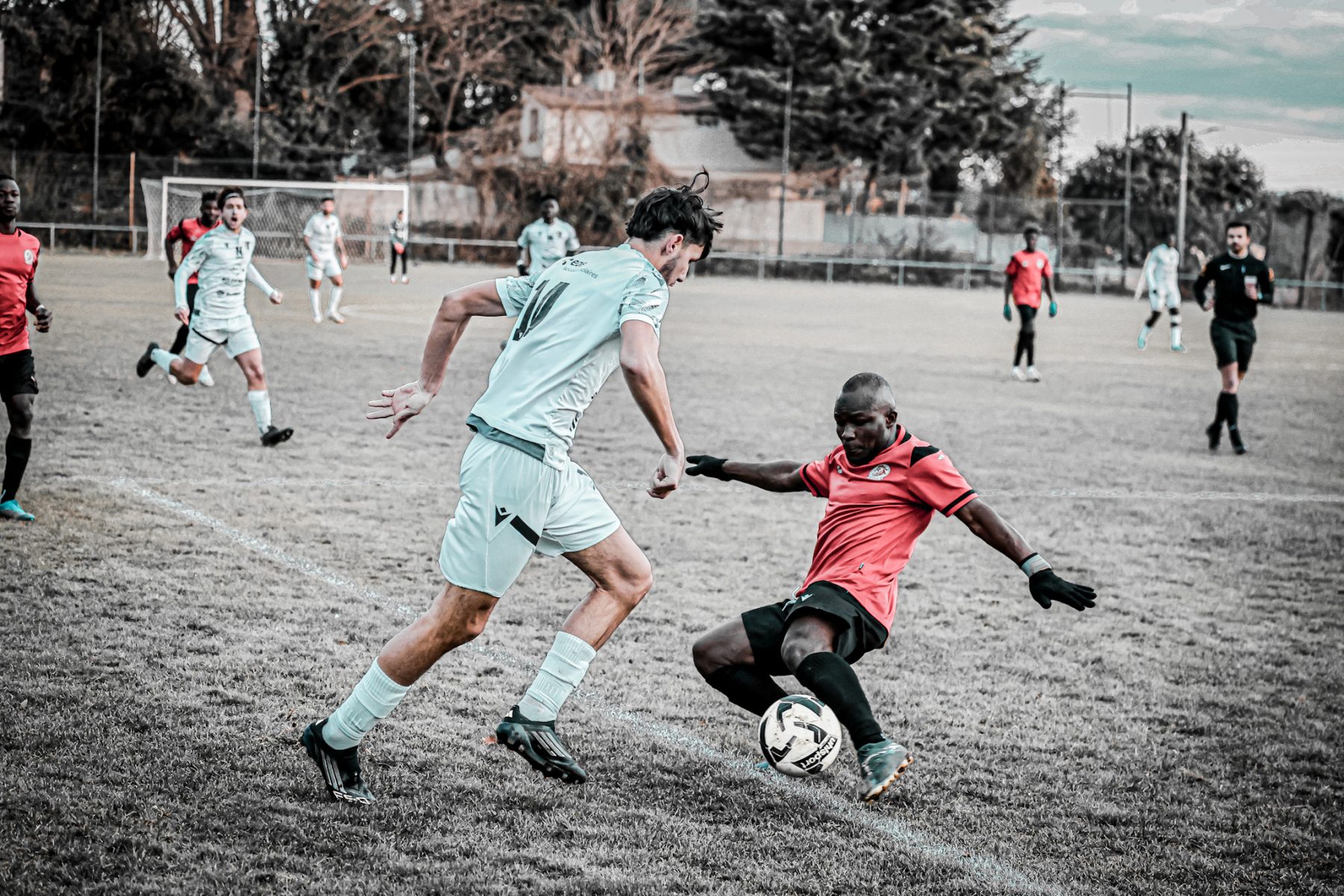 Football : le FC Tavel sorti avec les honneurs face au Grau du Roi
