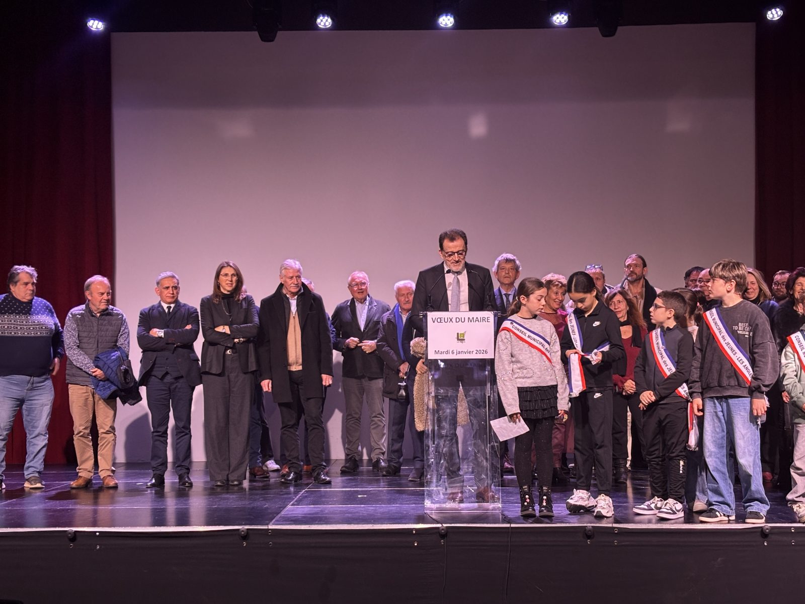 Aux Angles, Paul Mély ouvre l’année 2026 sous le signe de la responsabilité, de la transition et de l’engagement citoyen