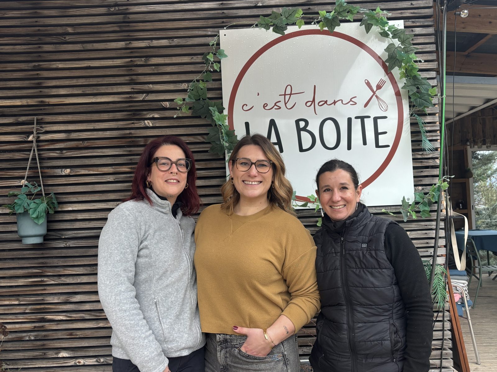 « C’est dans la boîte » : une cuisine de cœur, locale et responsable, portée par une aventure humaine
