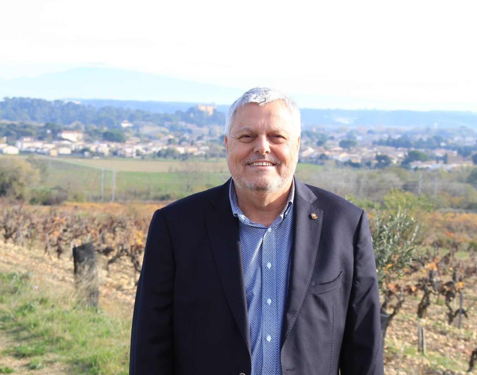 Montfaucon : le maire sortant Olivier Robelet candidat à sa succession en 2026