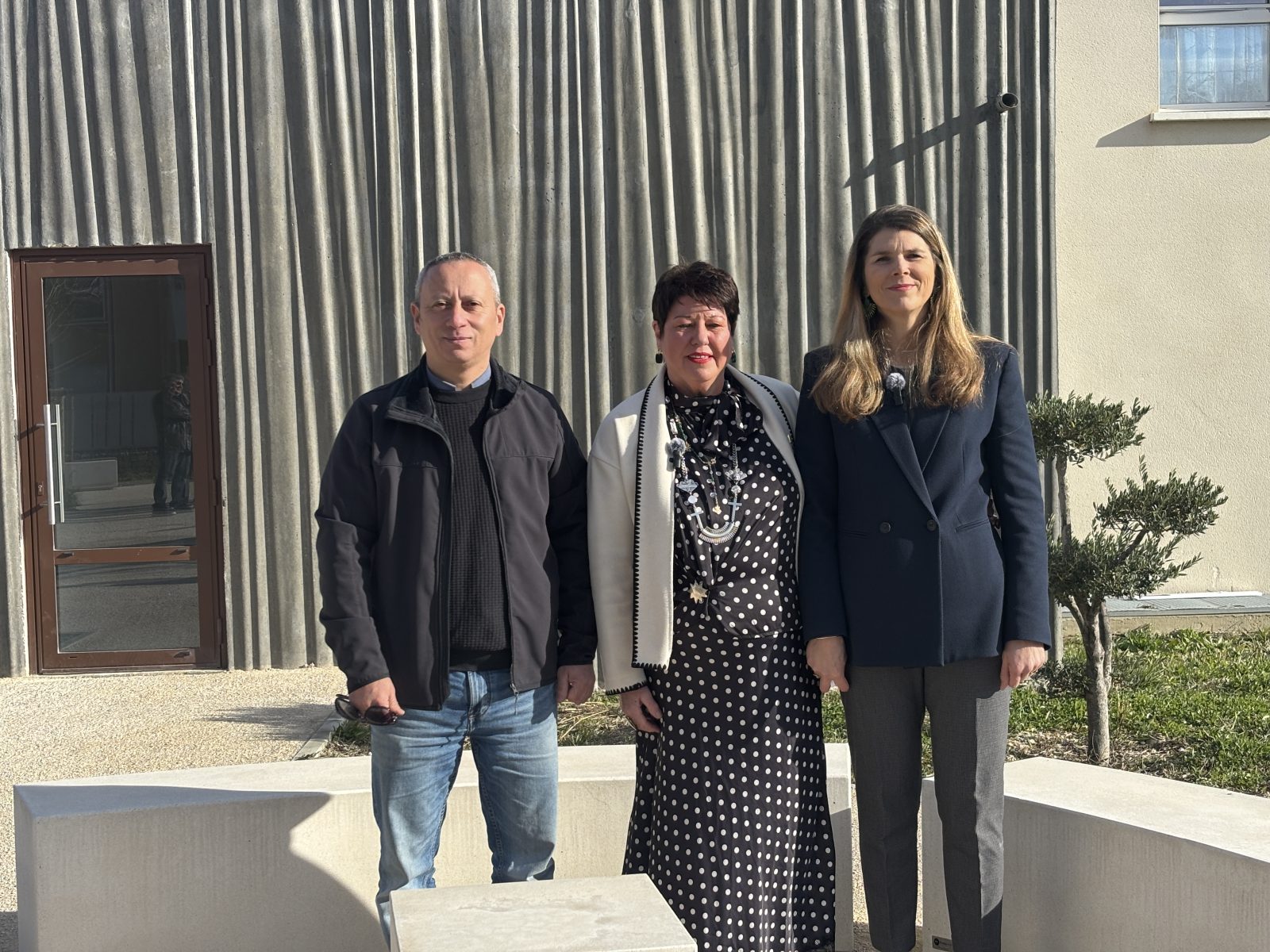 Municipales 2026 à Rochefort-du-Gard : Véronique Boissy apporte son soutien à Céline Alcade et rejoint sa liste