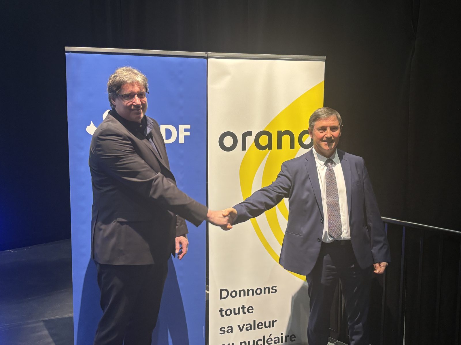 À Pierrelatte, EDF et Orano Tricastin tracent une feuille de route industrielle, climatique et territoriale ambitieuse