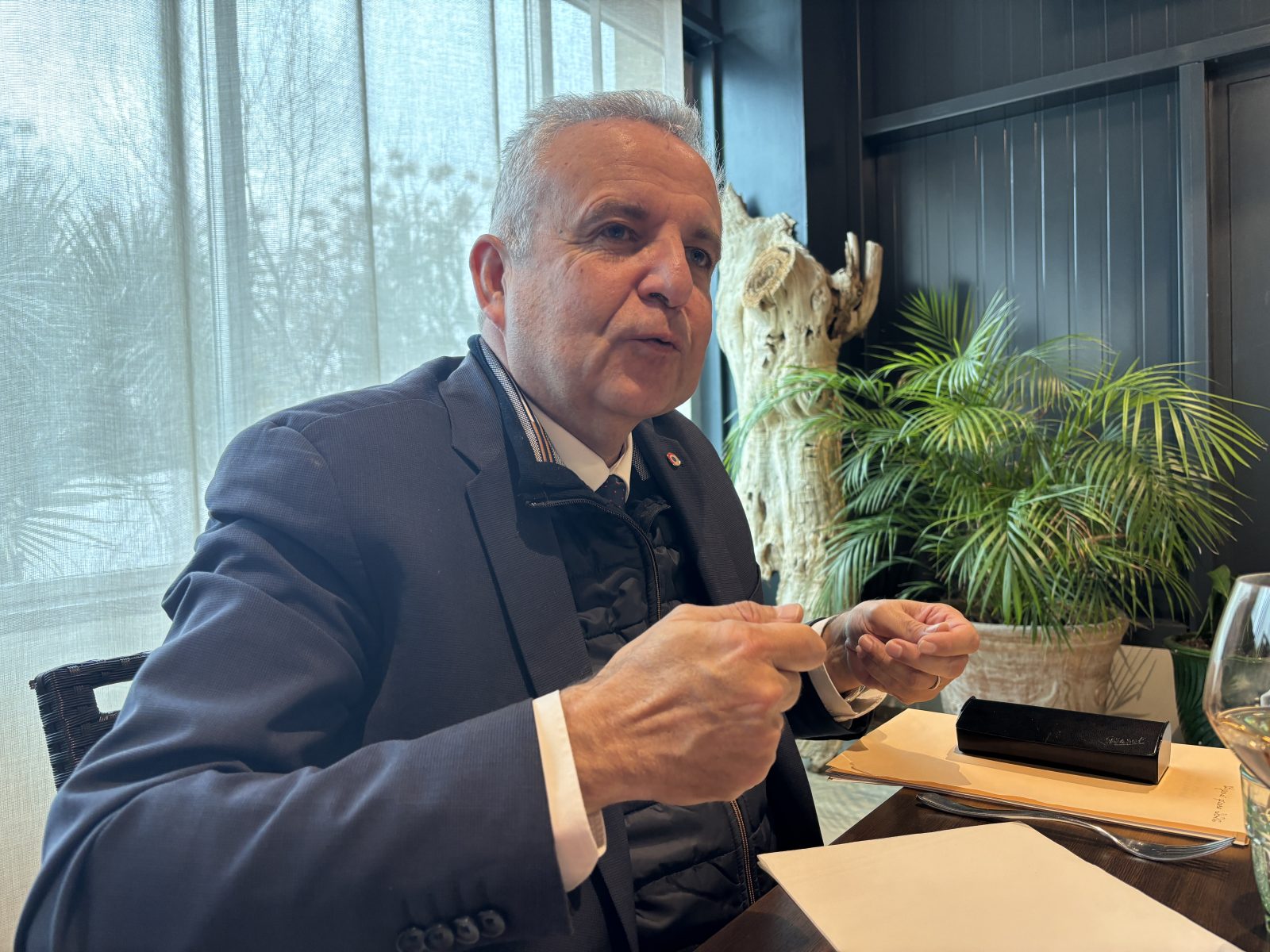Laurent Burgoa : une année 2025 marquée par l’eau, la solidarité et les libertés publiques, avant un agenda 2026 dense au Sénat