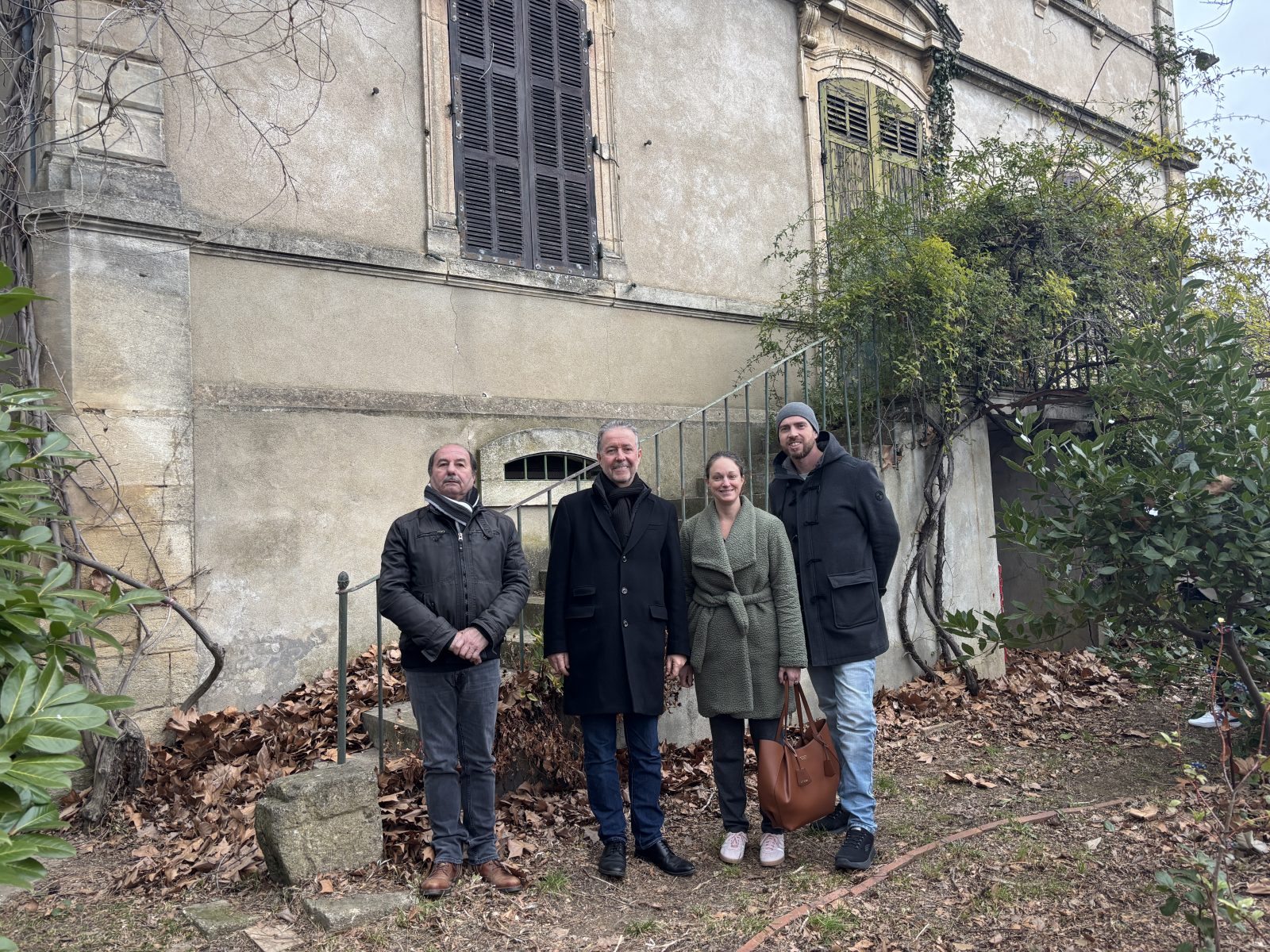 La maison Albert André : la renaissance patiente d’un patrimoine longtemps oublié