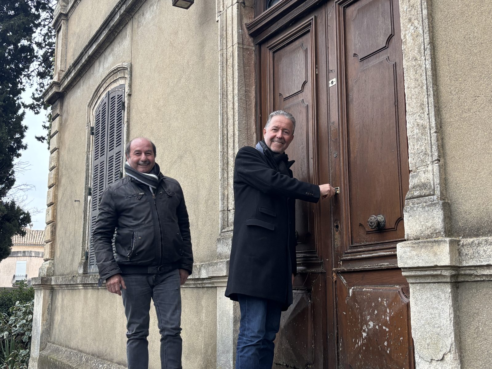 Maison Albert André : la municipalité de Laudun-l’Ardoise défend un projet « fidèle à l’esprit du legs »