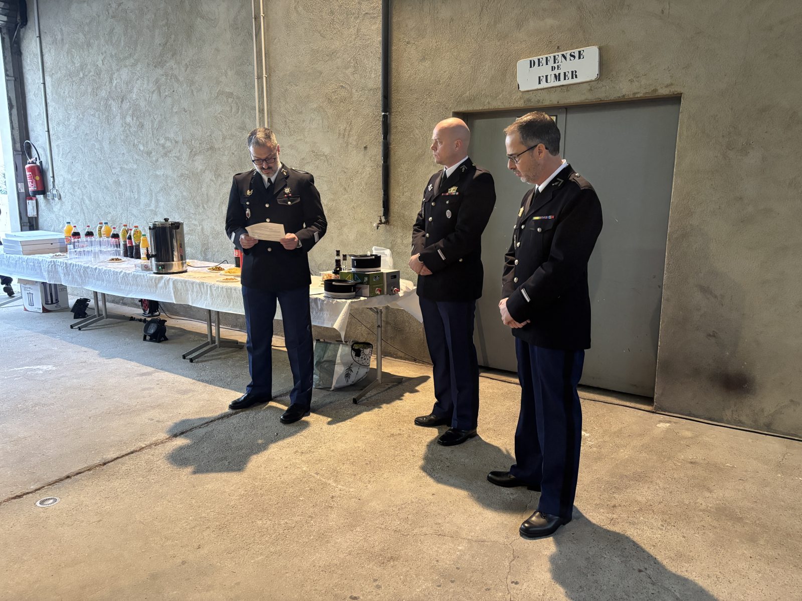 Bagnols-sur-Cèze : deux nouveaux commandants à la tête du PSIG et de la brigade de recherches