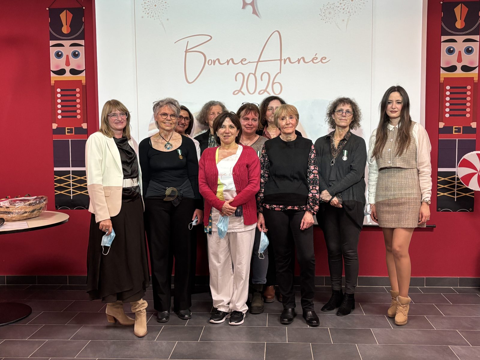 Le centre hospitalier de Pont-Saint-Esprit trace ses perspectives pour 2026