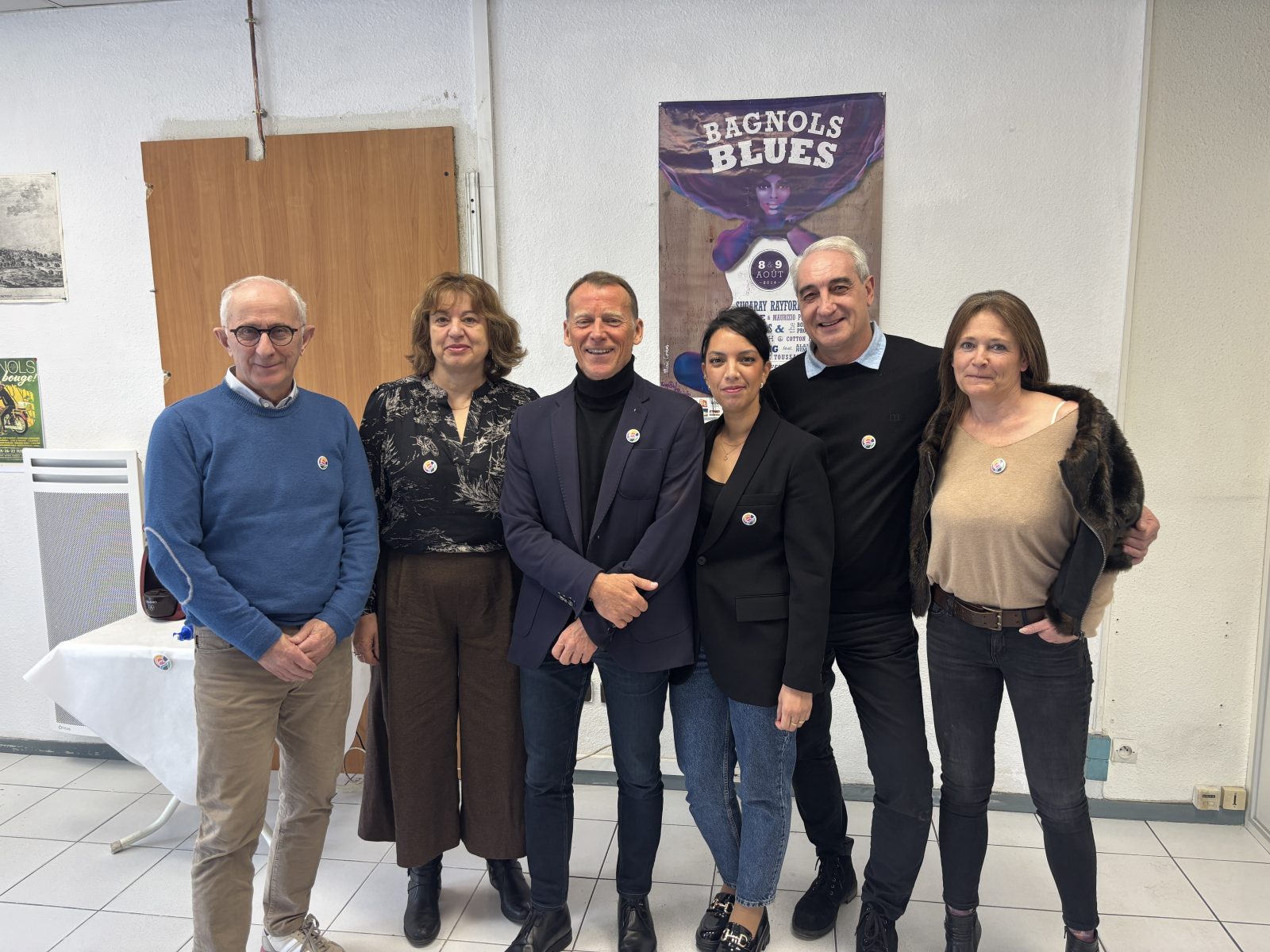 Municipales 2026 à Bagnols-sur-Cèze : Michel Cegielski pose les bases programmatiques de « Pour Bagnols ! »