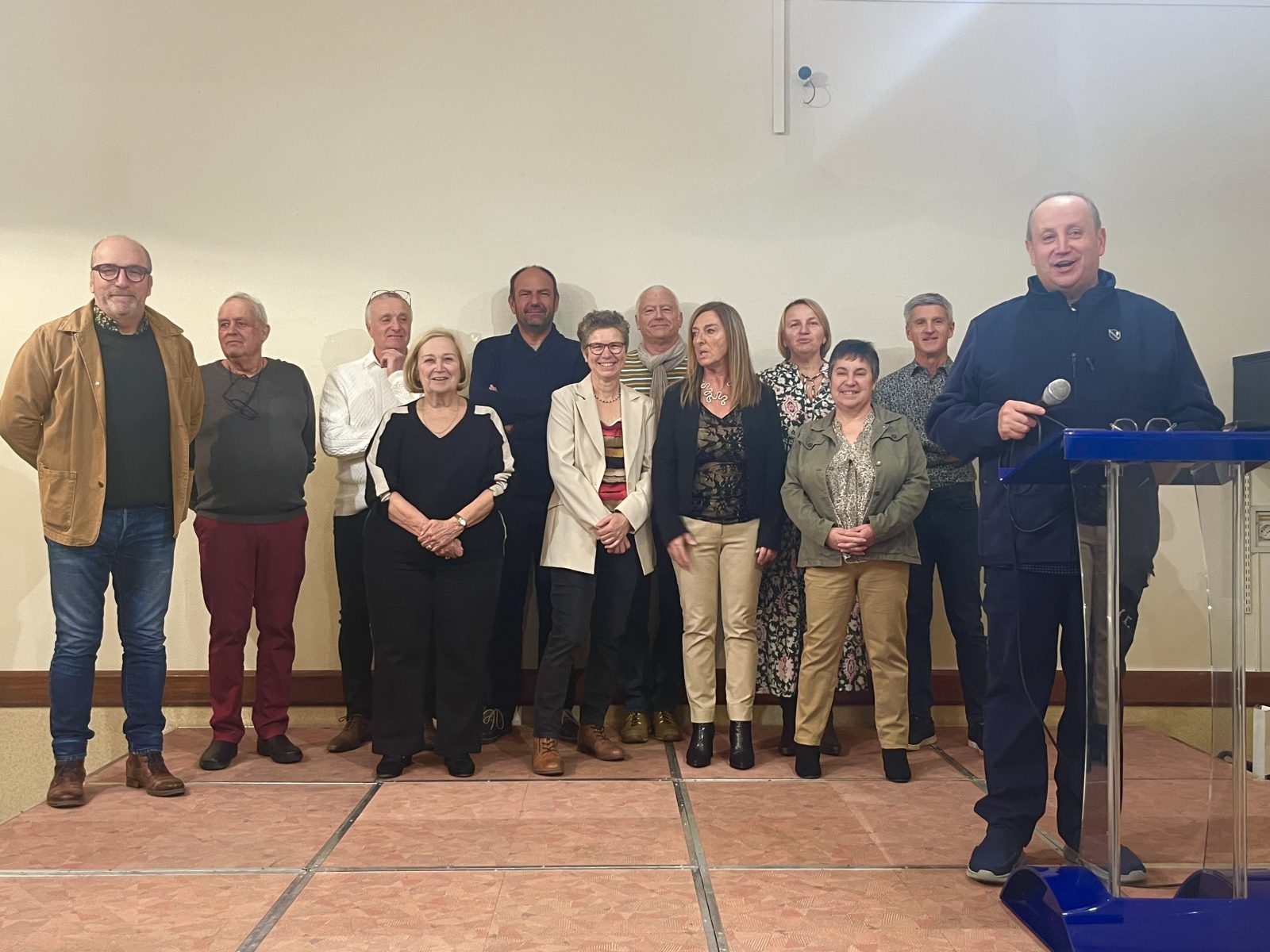 Cavillargues : Laurent Nadal présente ses vœux à la population