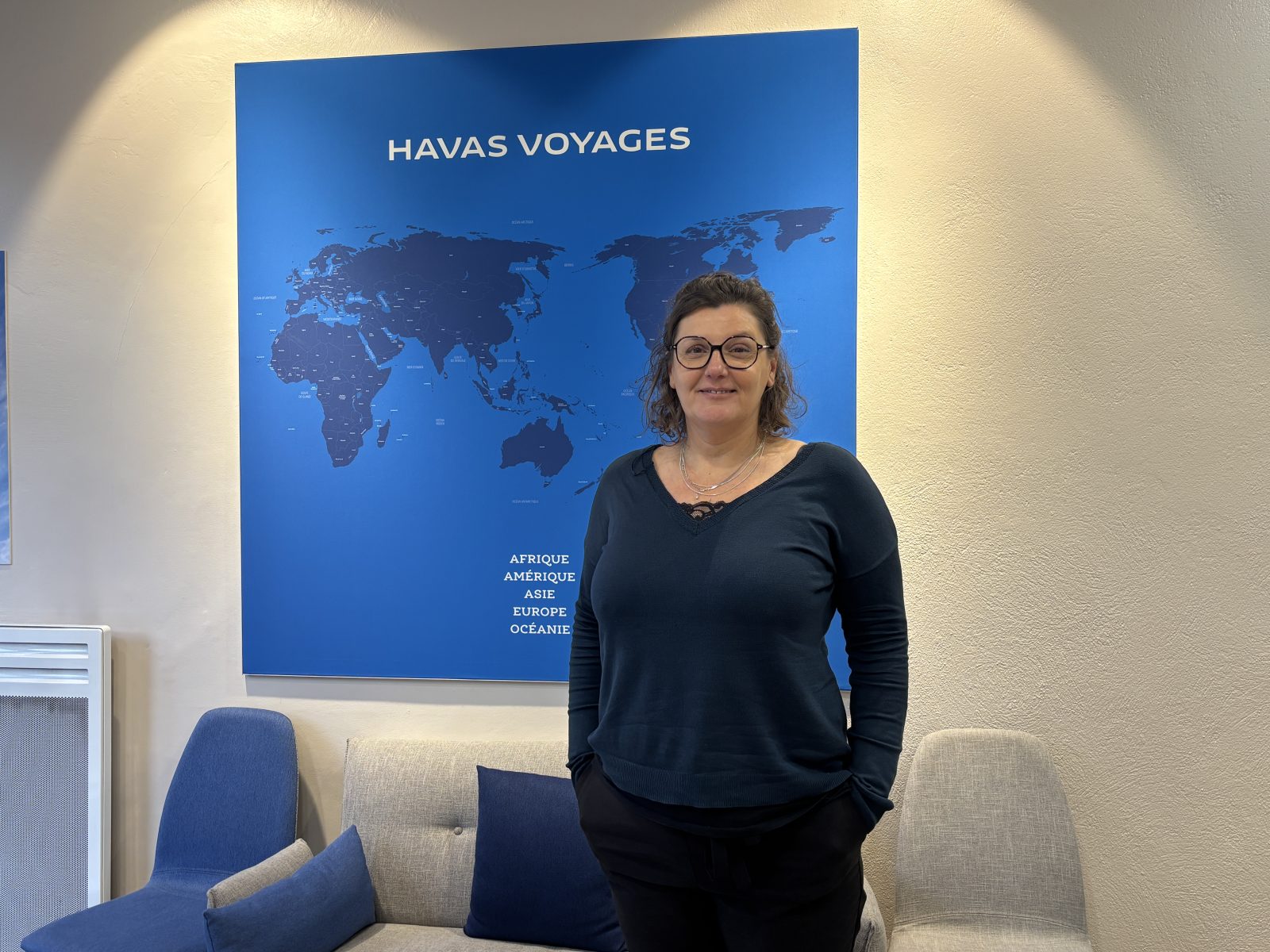 Bagnols-sur-Cèze : Sophie Viala à la tête d’Havas Voyages à Bagnols-sur-Cèze, mise sur la proximité  et l’expérience