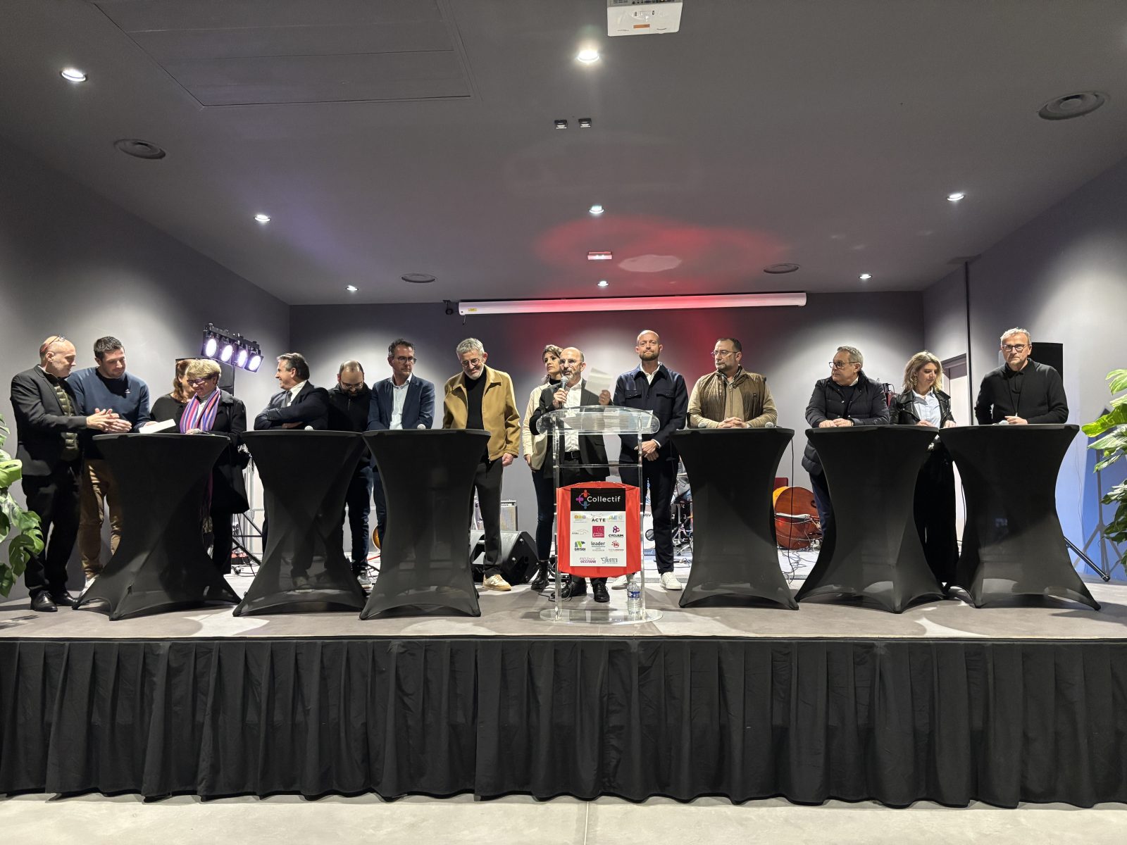 Le Collectif ouvre 2026 sous le signe de l’union et de l’attractivité territoriale
