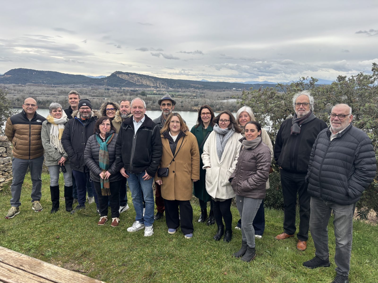 Municipales 2026 : Stéphane Marcellin officialise sa candidature à Saint-Étienne-des-Sorts