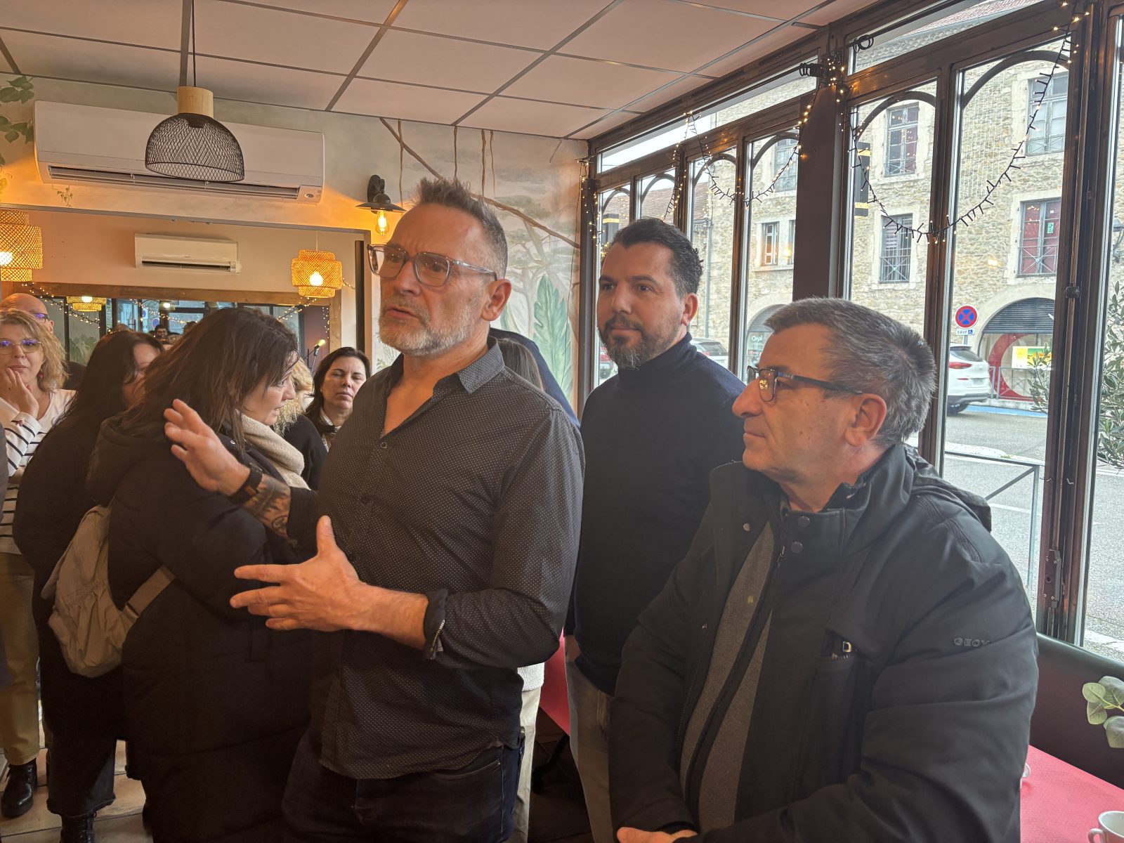 La MLJ réunit ses parrains pour renforcer l’accompagnement des jeunes du territoire