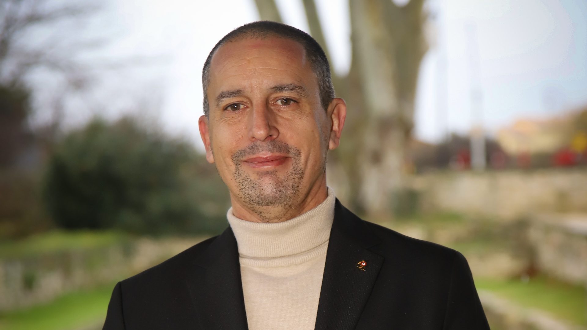 Municipales 2026 : Cédric Clémente annonce sa candidature à Lirac