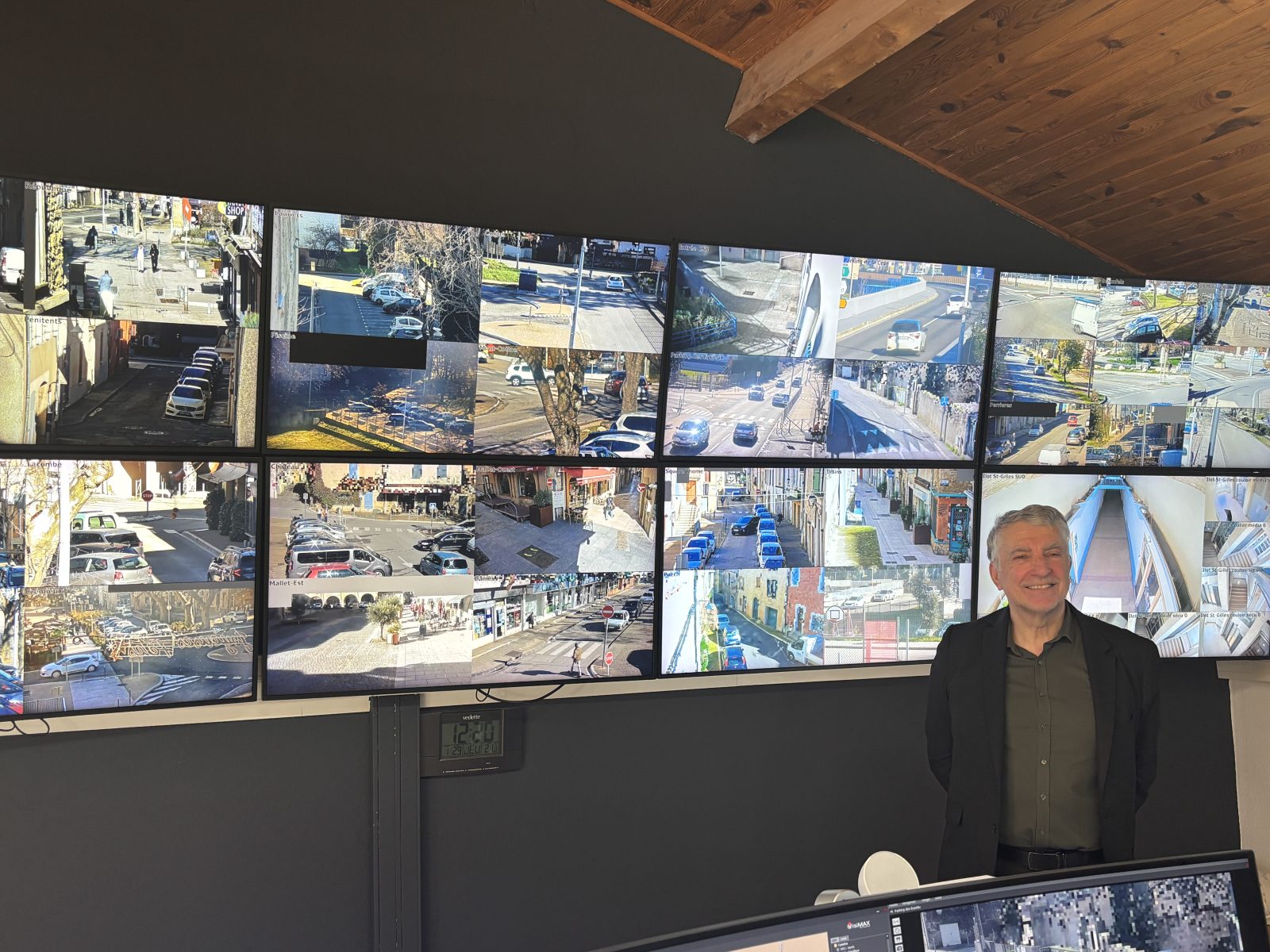 Vidéoprotection : la ville muscle son dispositif et assume une priorité sécuritaire au travers de nouvelles caméras nomades
