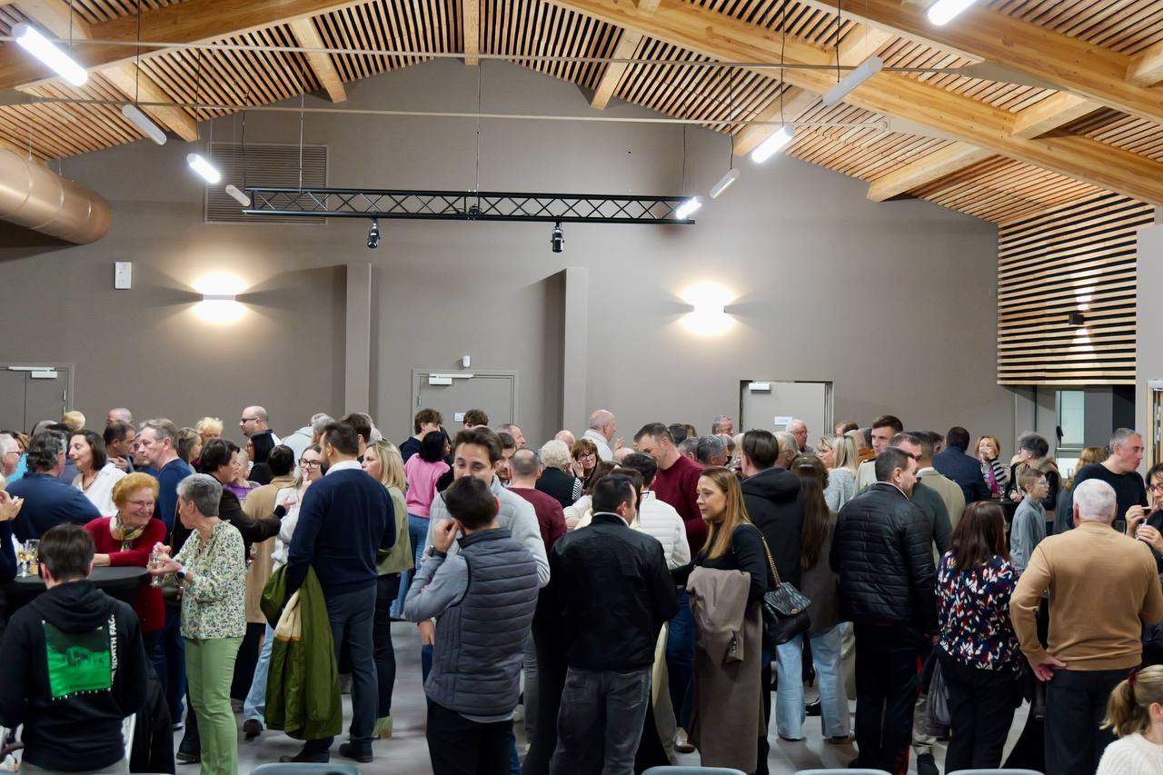 Codolet : le maire Sébastien Bayart a présenté ses vœux 2026 à la population