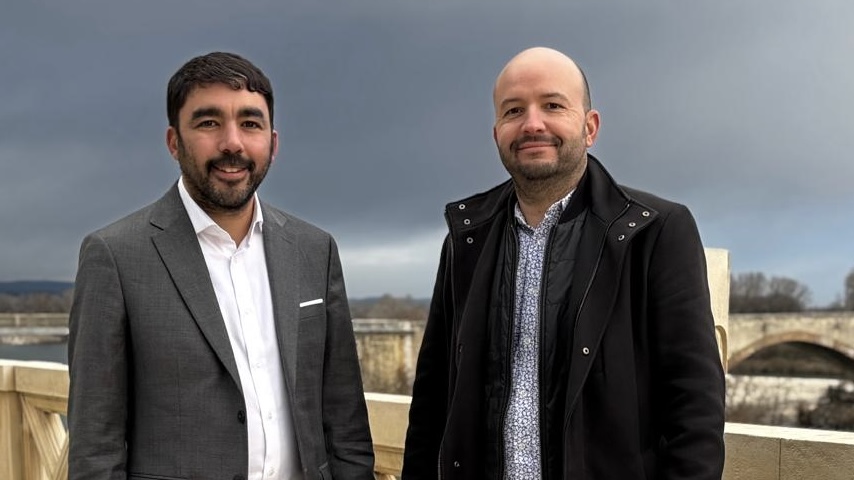 Municipales à Pont-Saint-Esprit : Benjamin Téoule rejoint la liste de Benjamin Desbrun
