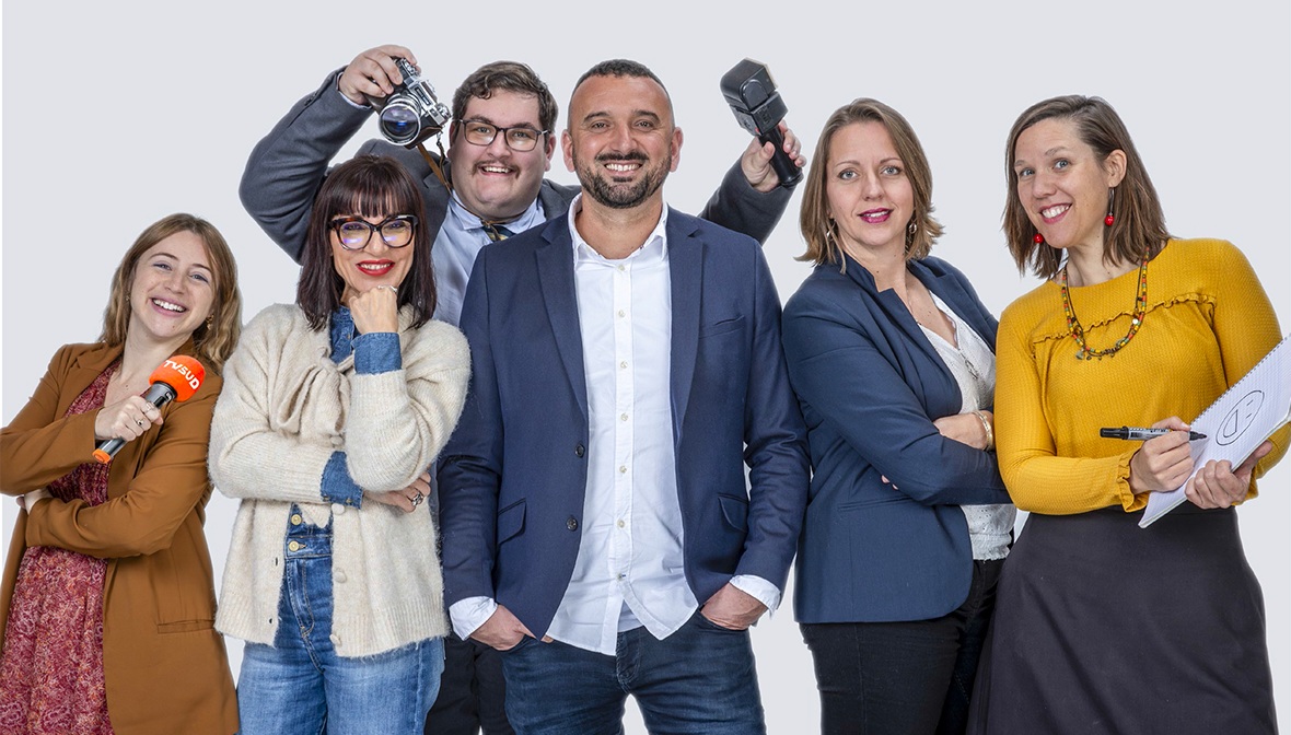 2026, l’année qui nous rapproche encore plus de vous ! 