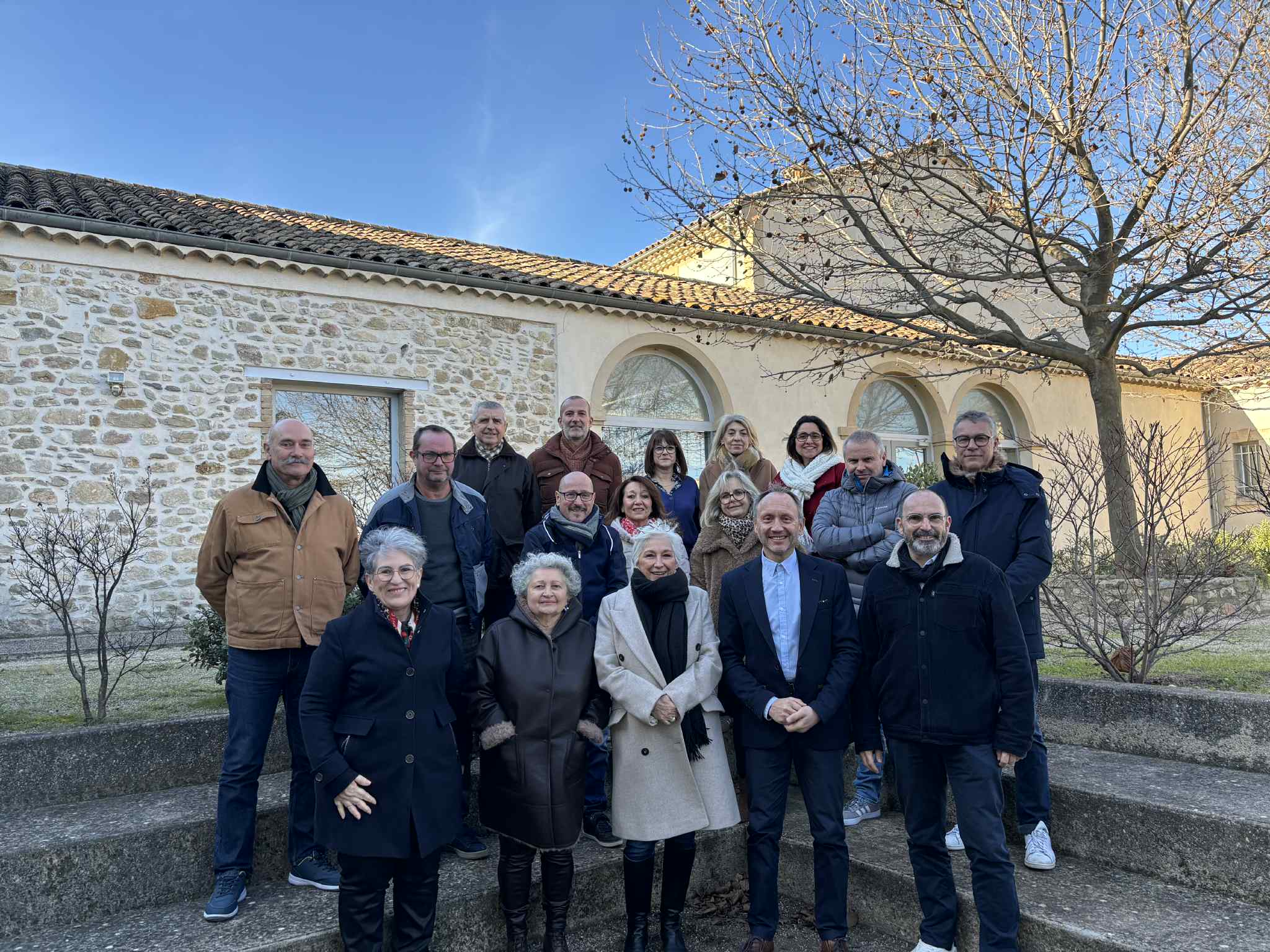 Municipales 2026 à Orsan : Bernard Ducros candidat à un troisième et dernier mandat