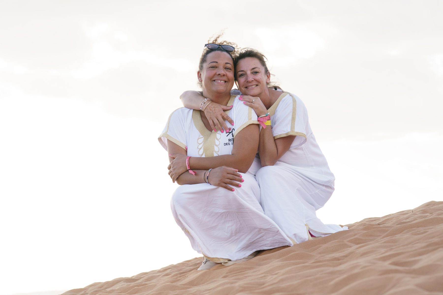 Vallée de la Cèze : fraîchement rentrées du désert marocain, rien ne sera plus jamais comme avant pour Maryline et Jennifer, nos Lionnes de la Cèze