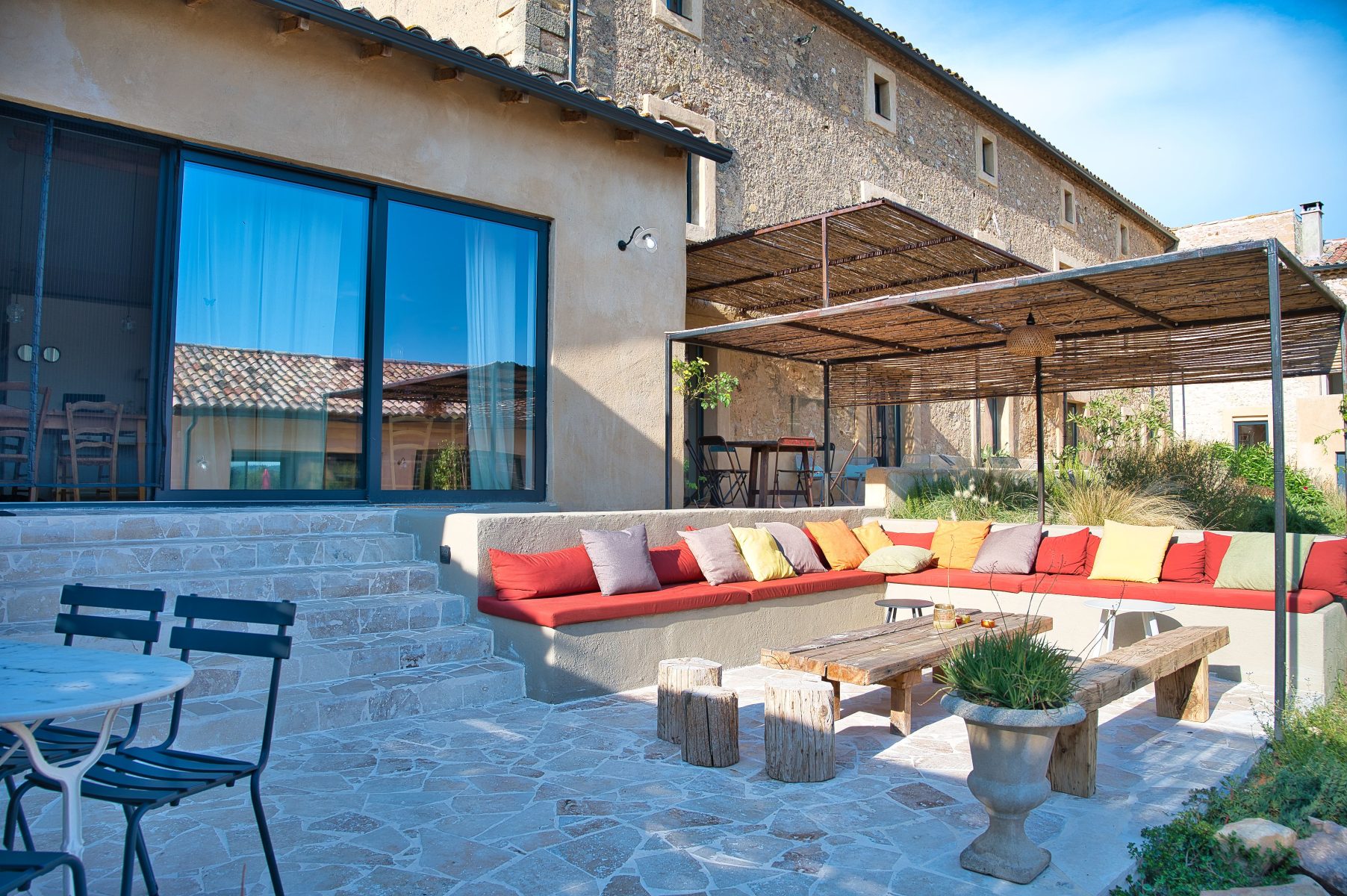 La Bastide-d&rsquo;Engras : La Bastide Aragon, un gîte d’exception pensé pour les groupes