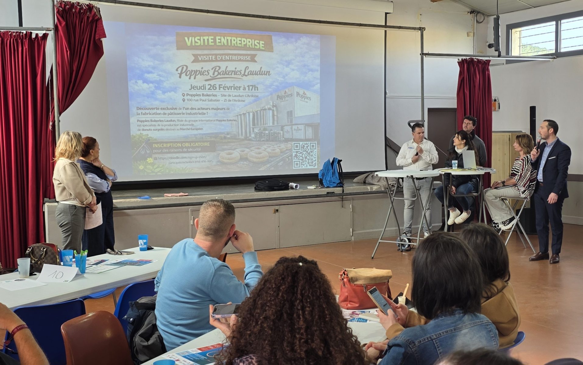 Saint-Nazaire : une plénière dense et engagée ce jeudi 19 février pour l&rsquo;association d&rsquo;entrepreneurs GRISBI