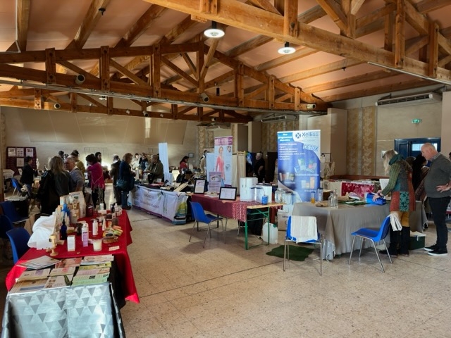 Goudargues : le Salon du Bien-Être revient avec une nouvelle équipe et une nouvelle énergie les 21 et 22 février