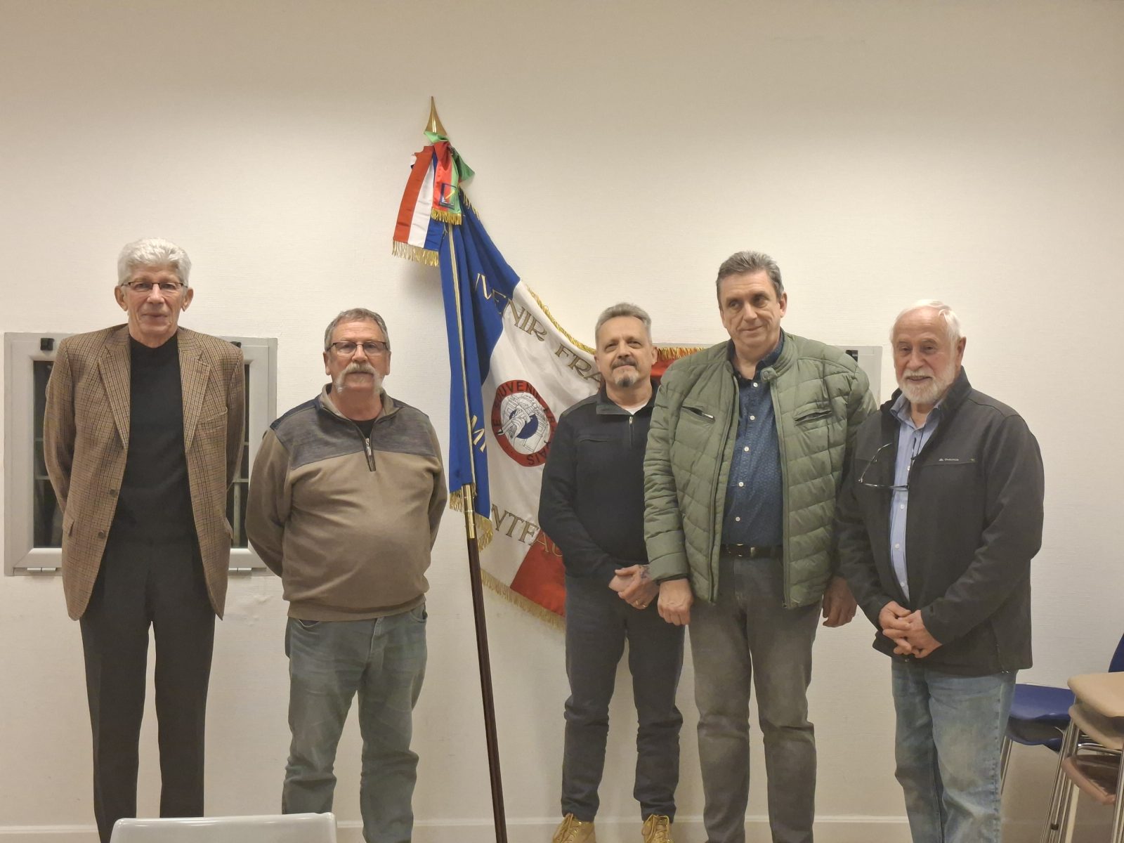 Montfaucon : le Souvenir Français du Rhône Gardois renouvelle son bureau