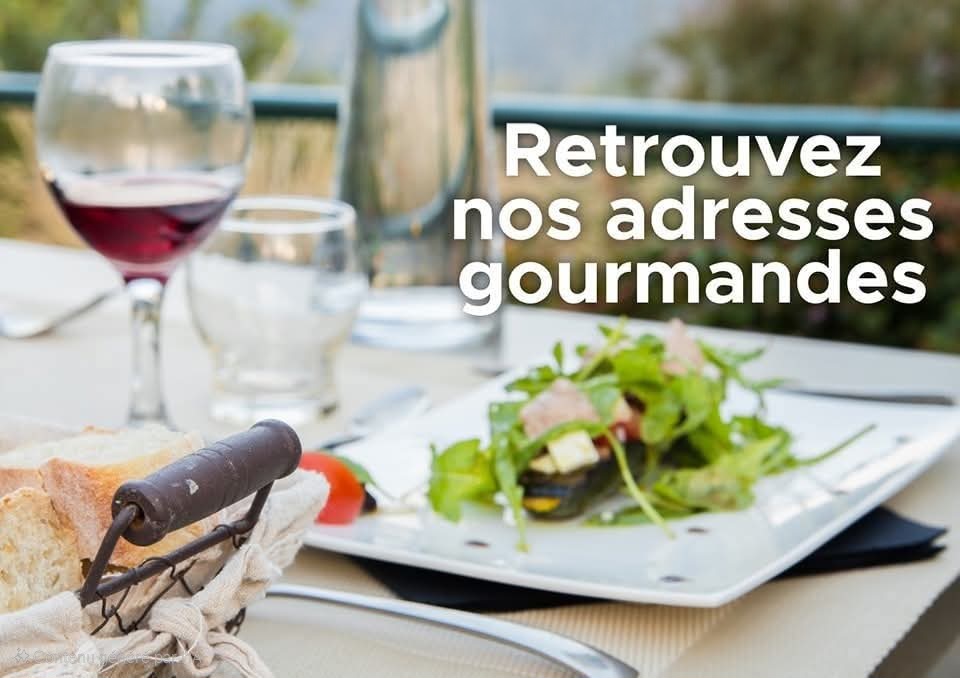 Préparez votre restaurant pour la belle saison : les « Adresses Gourmandes » arrivent prochainement dans TV SUD Magazine !