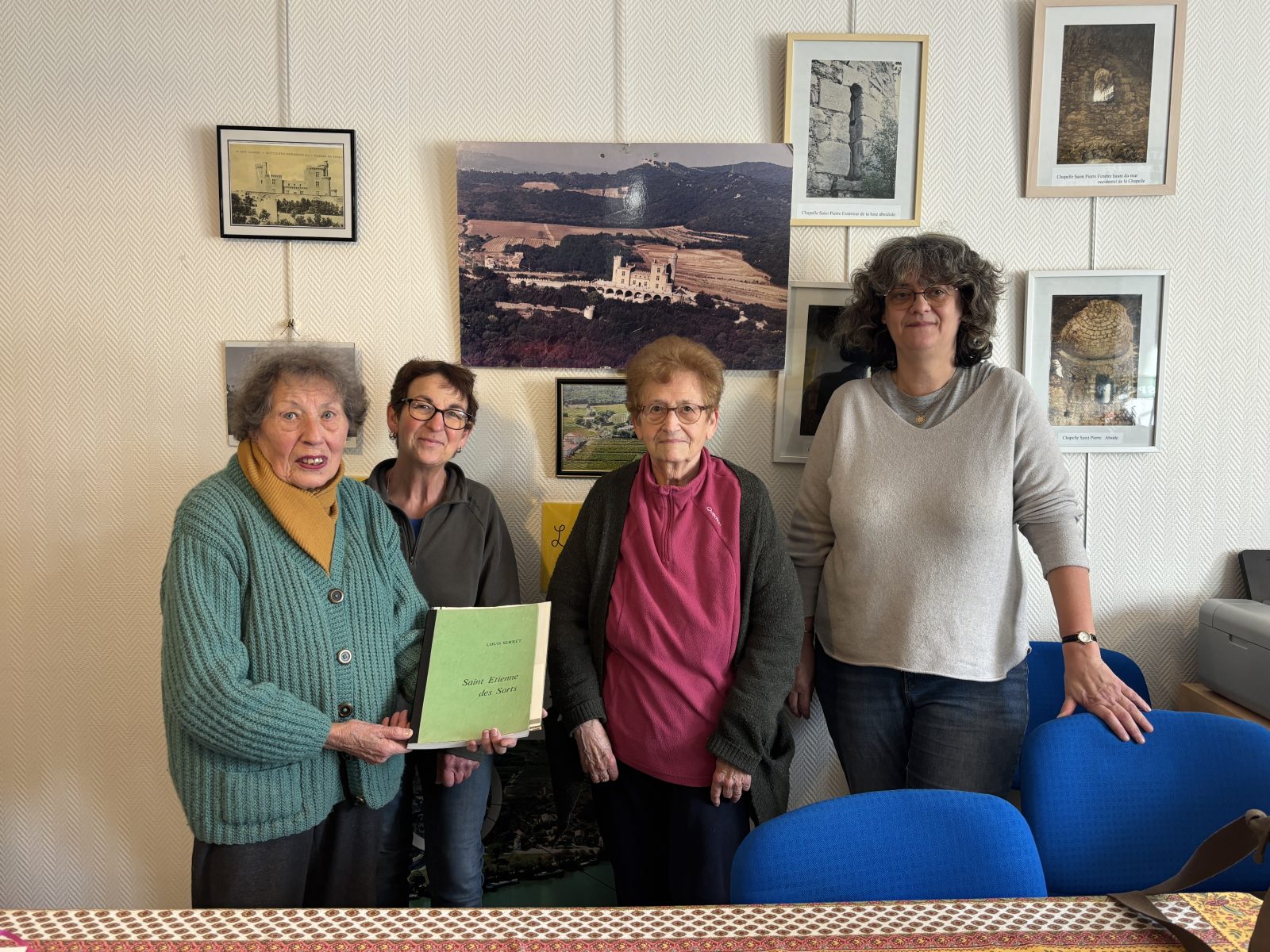 L’ASESPC cherche des bonnes volontés pour poursuivre le travail de recherche sur le patrimoine de Saint-Etienne-des-Sorts