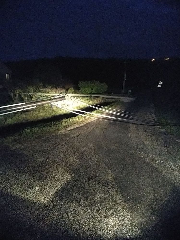 Intempéries : plusieurs routes bloquées à Verfeuil, la mairie appelle à la vigilance