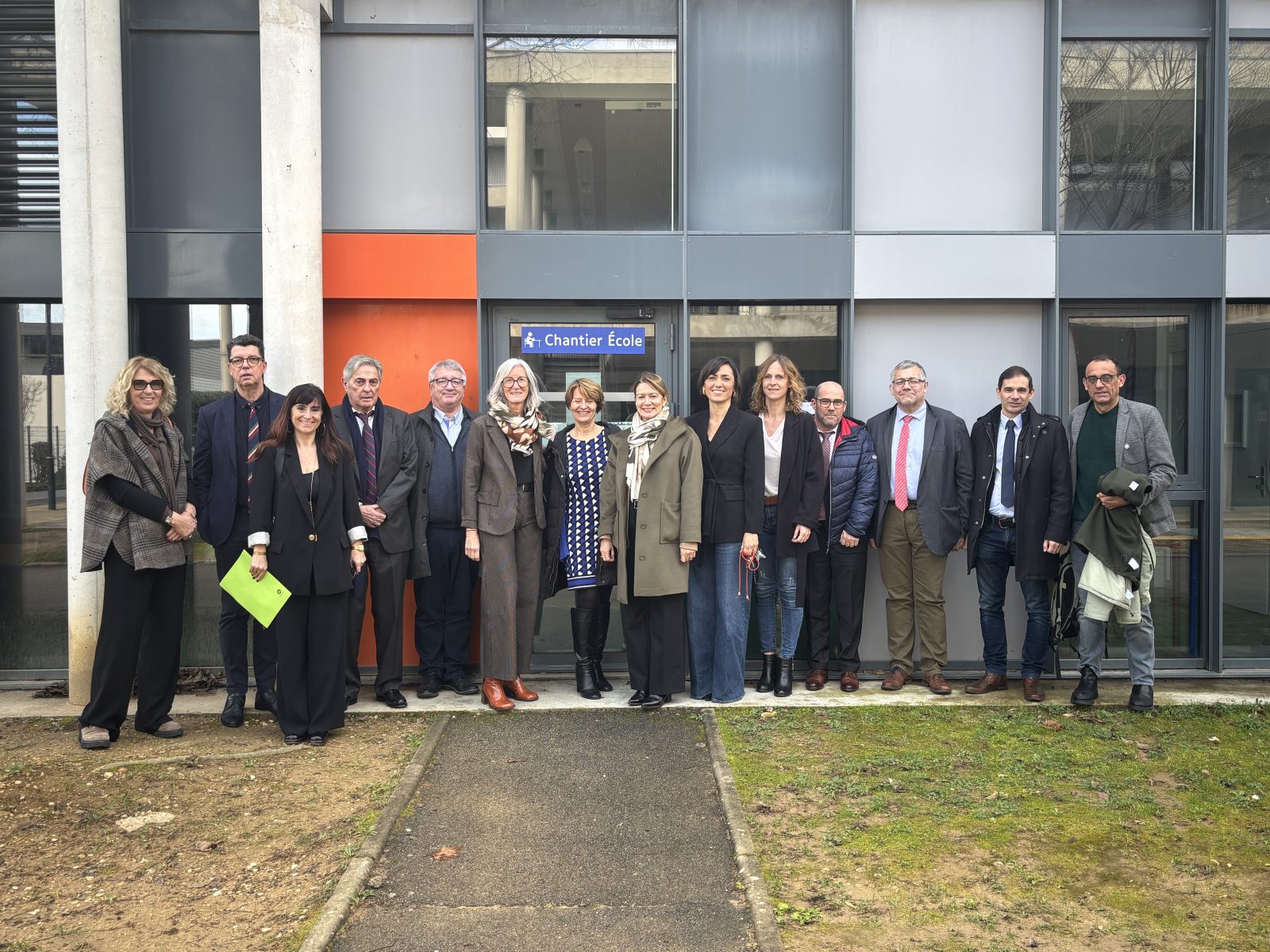 Au lycée Einstein, l’école et l’industrie nucléaire unies pour construire l’avenir des jeunes