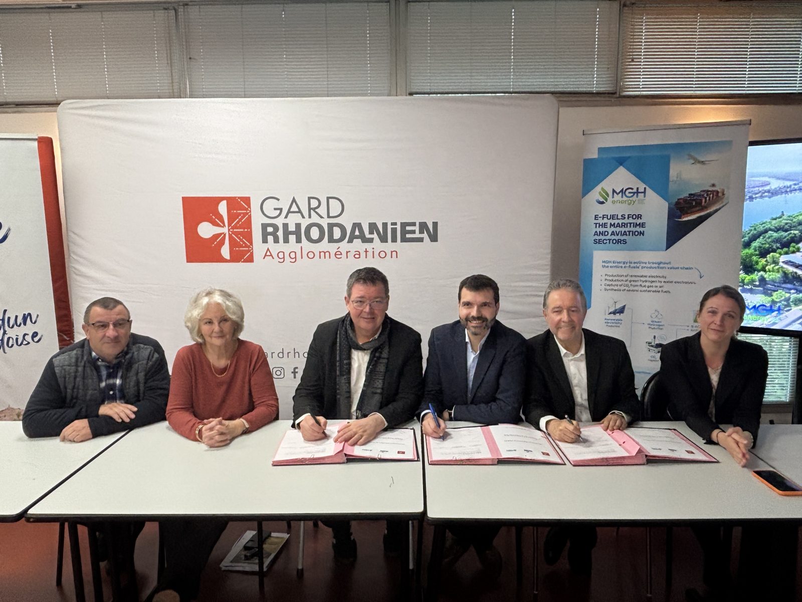 Friche de l’Ardoise : MGH Energy, une technologie de rupture au service d’une réindustrialisation décarbonée