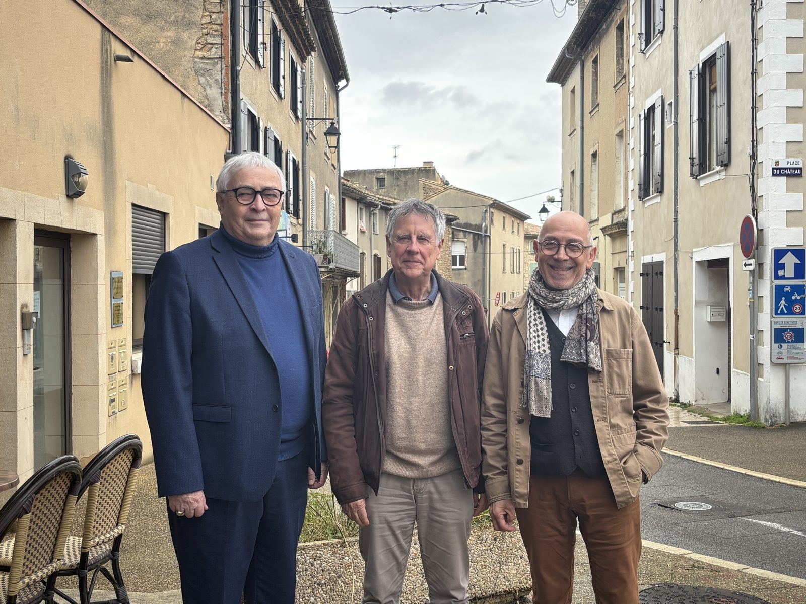 Municipales 2026 à Bagnols-sur-Cèze : Place publique apporte son soutien à la liste de Jean-Yves Chapelet