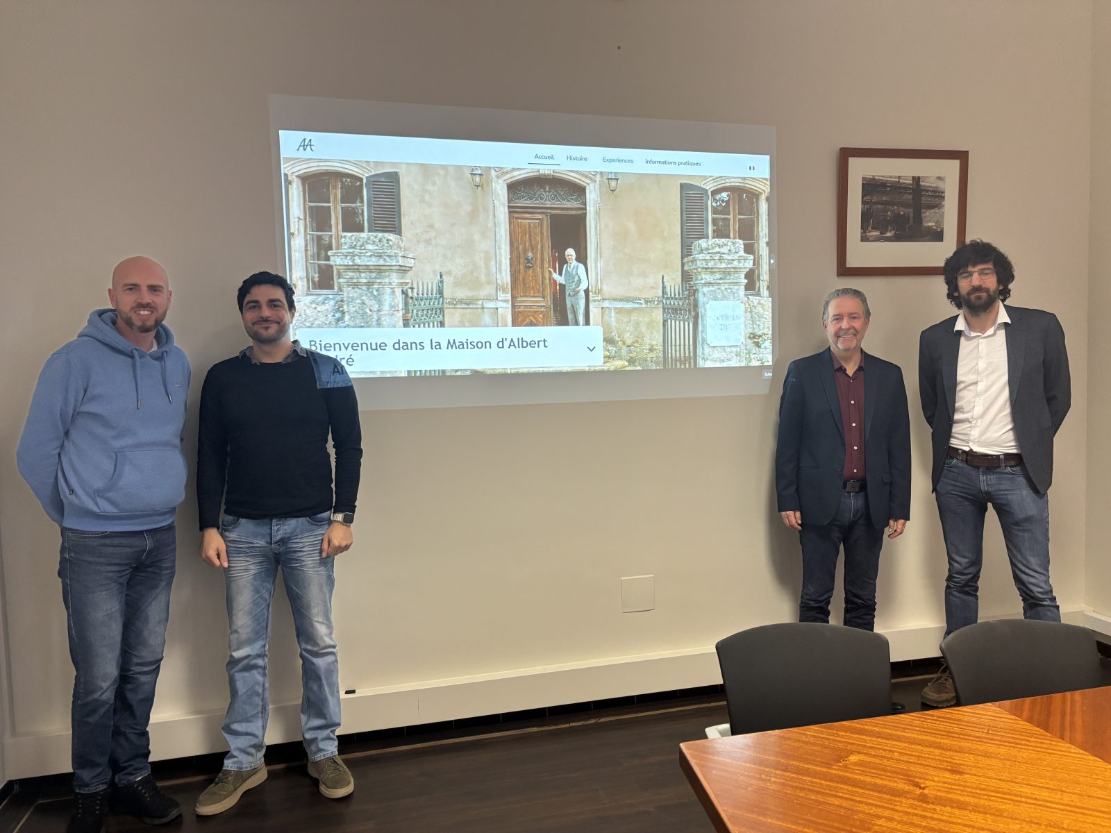 Maison du Peintre Albert André : la mémoire restaurée devient immersive