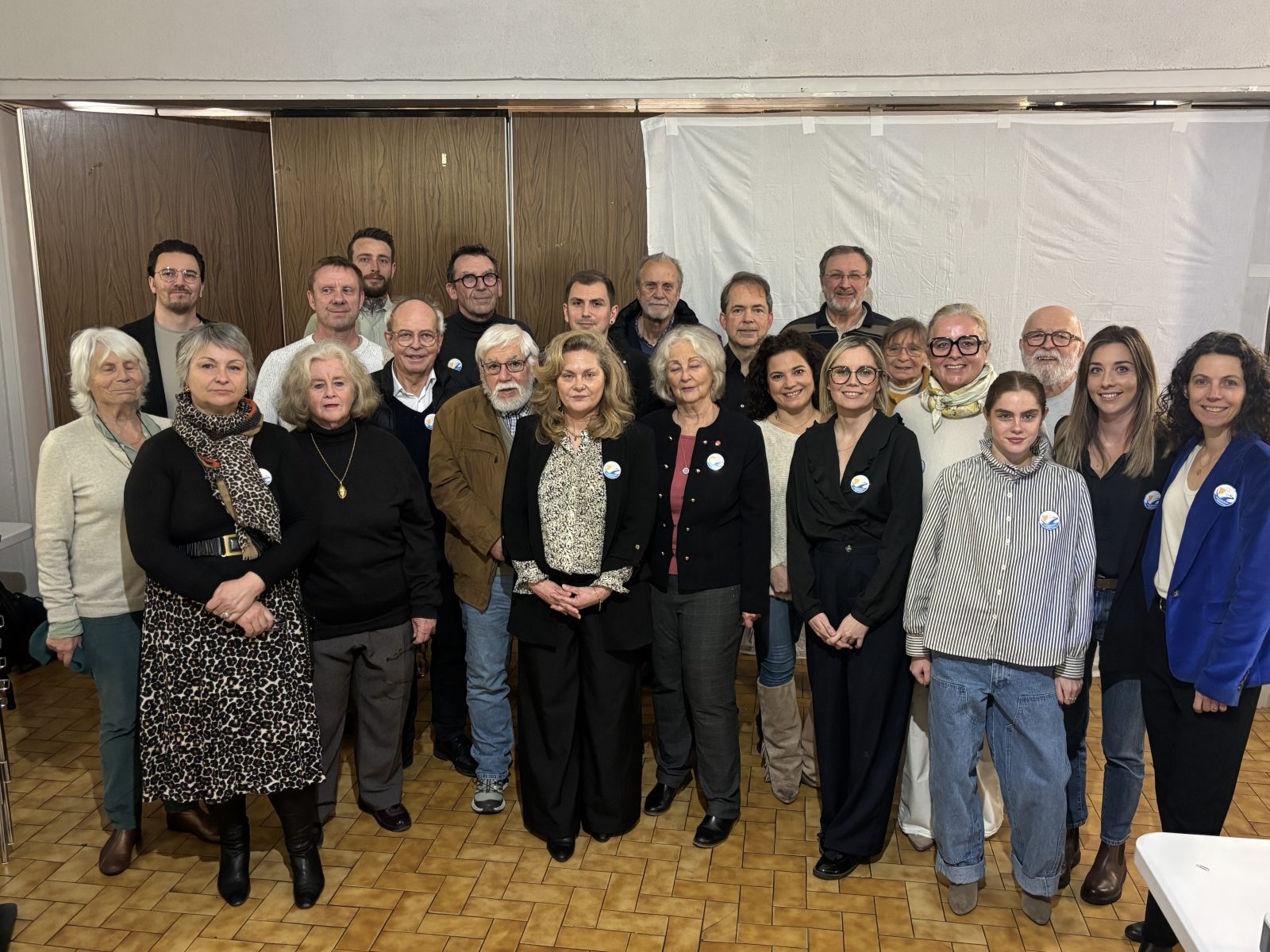 Municipales à Villeneuve-lès-Avignon : Anne Daniel lance sa campagne et présente une équipe « prête à gouverner »